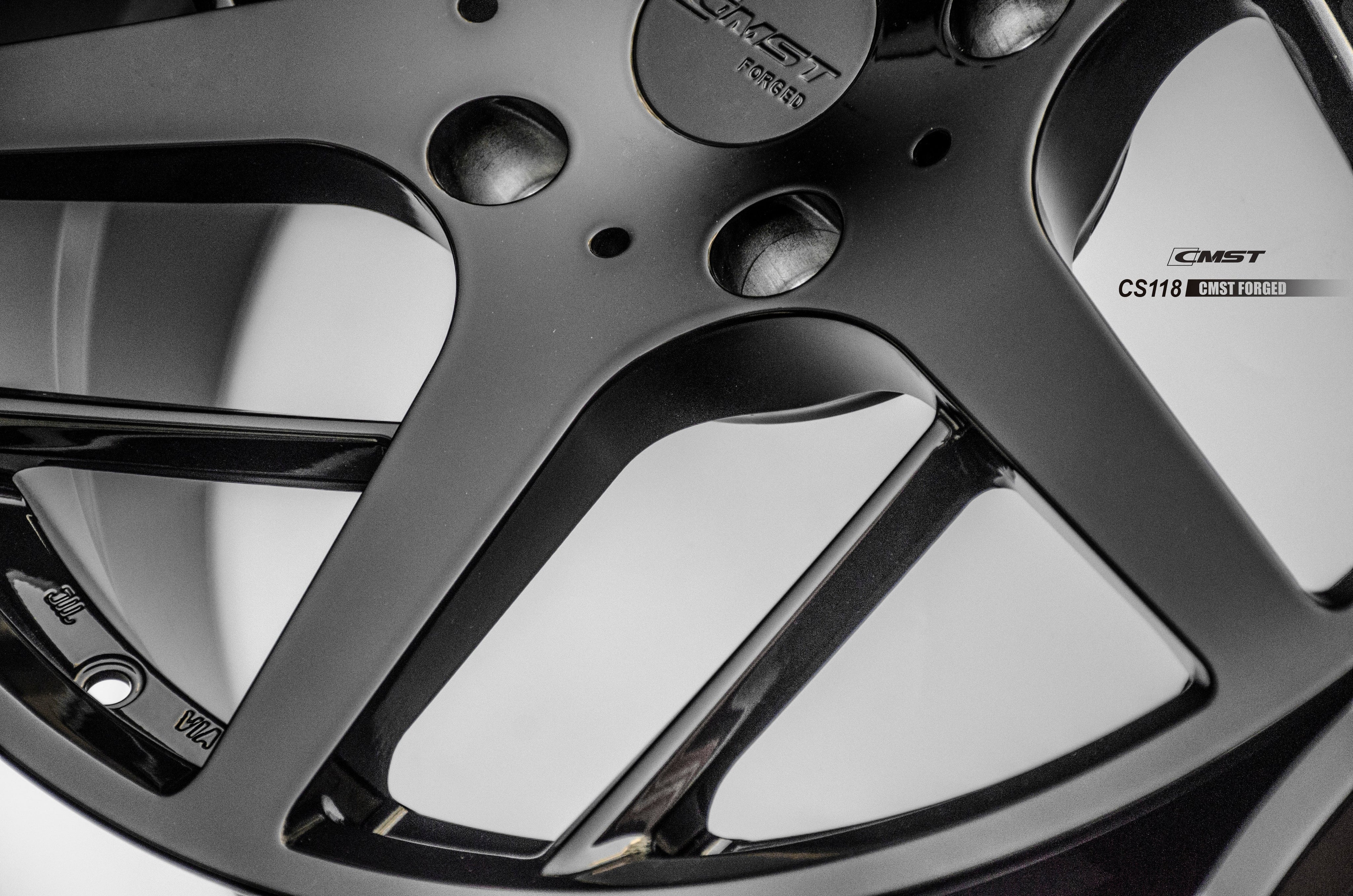 Customizable Forged Wheel CS118