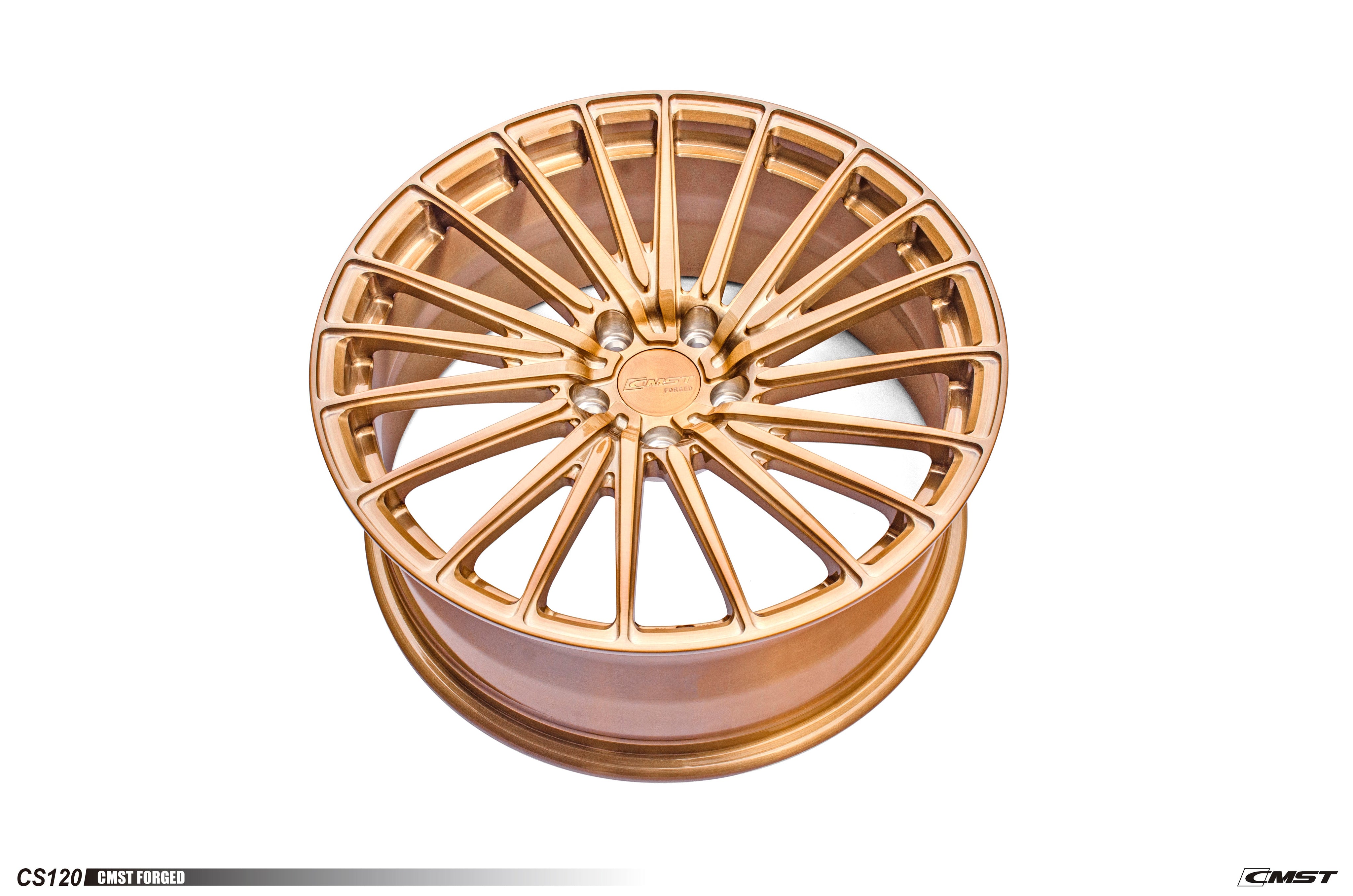 Customizable Forged Wheel CS120