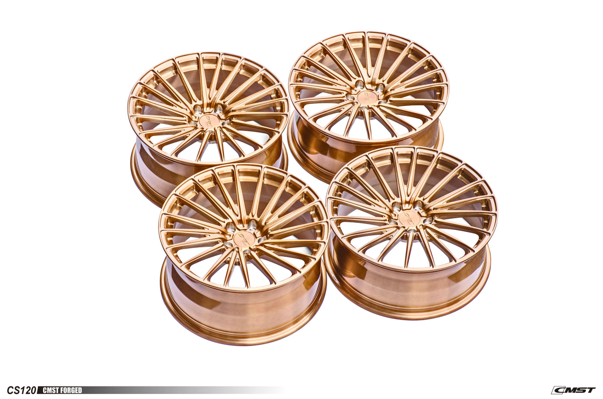 Customizable Forged Wheel CS120