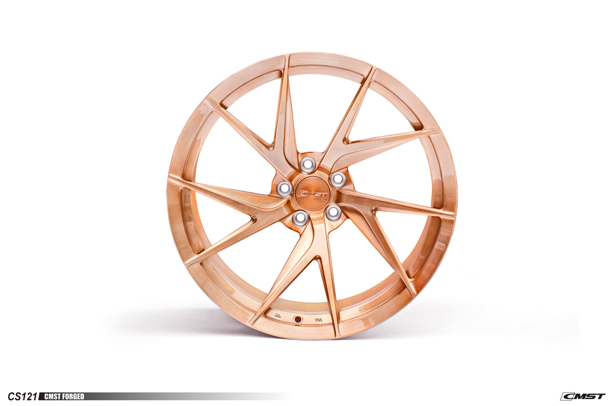 Customizable Forged Wheel CS121