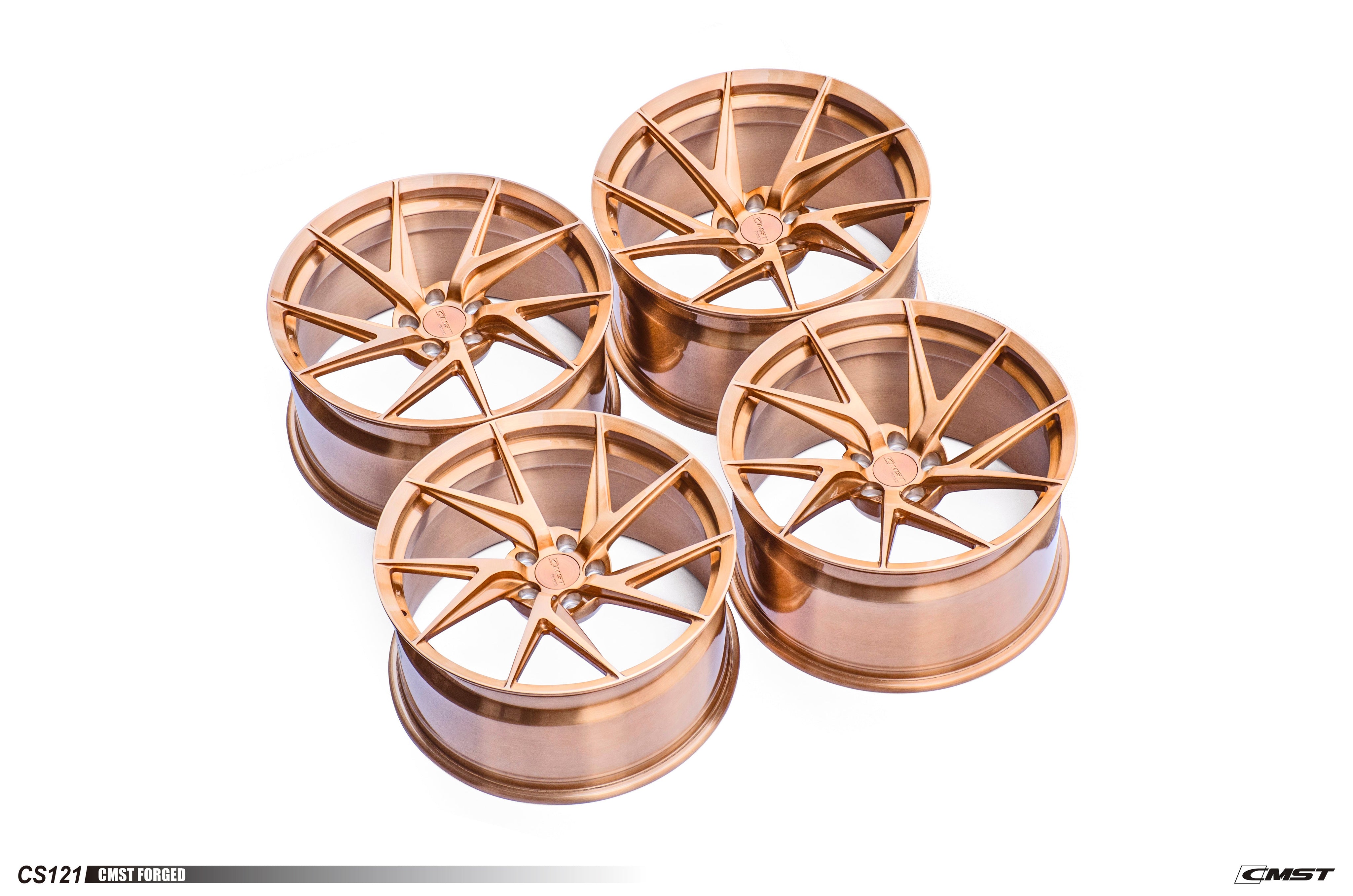 Customizable Forged Wheel CS121