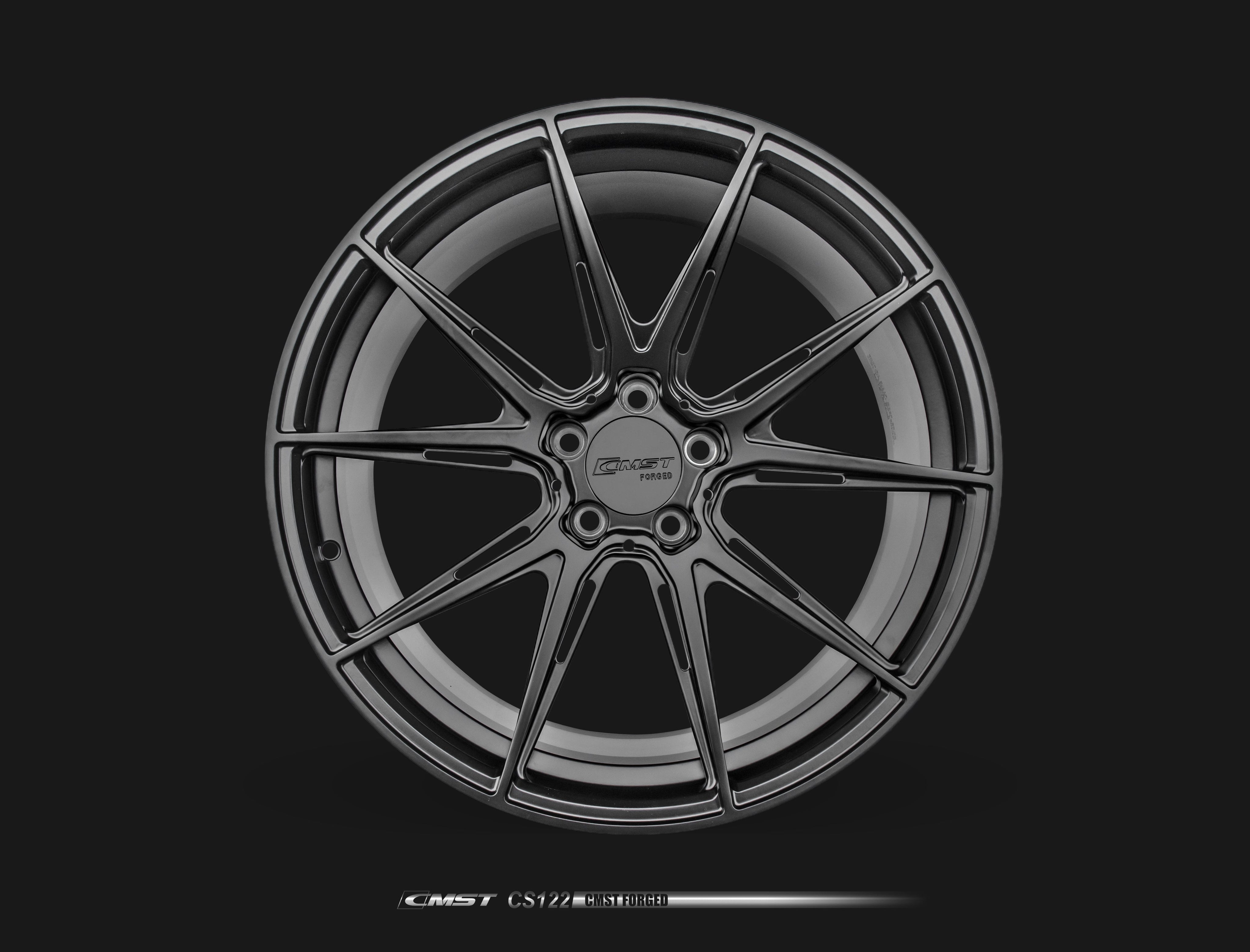 Customizable Forged Wheel CS122