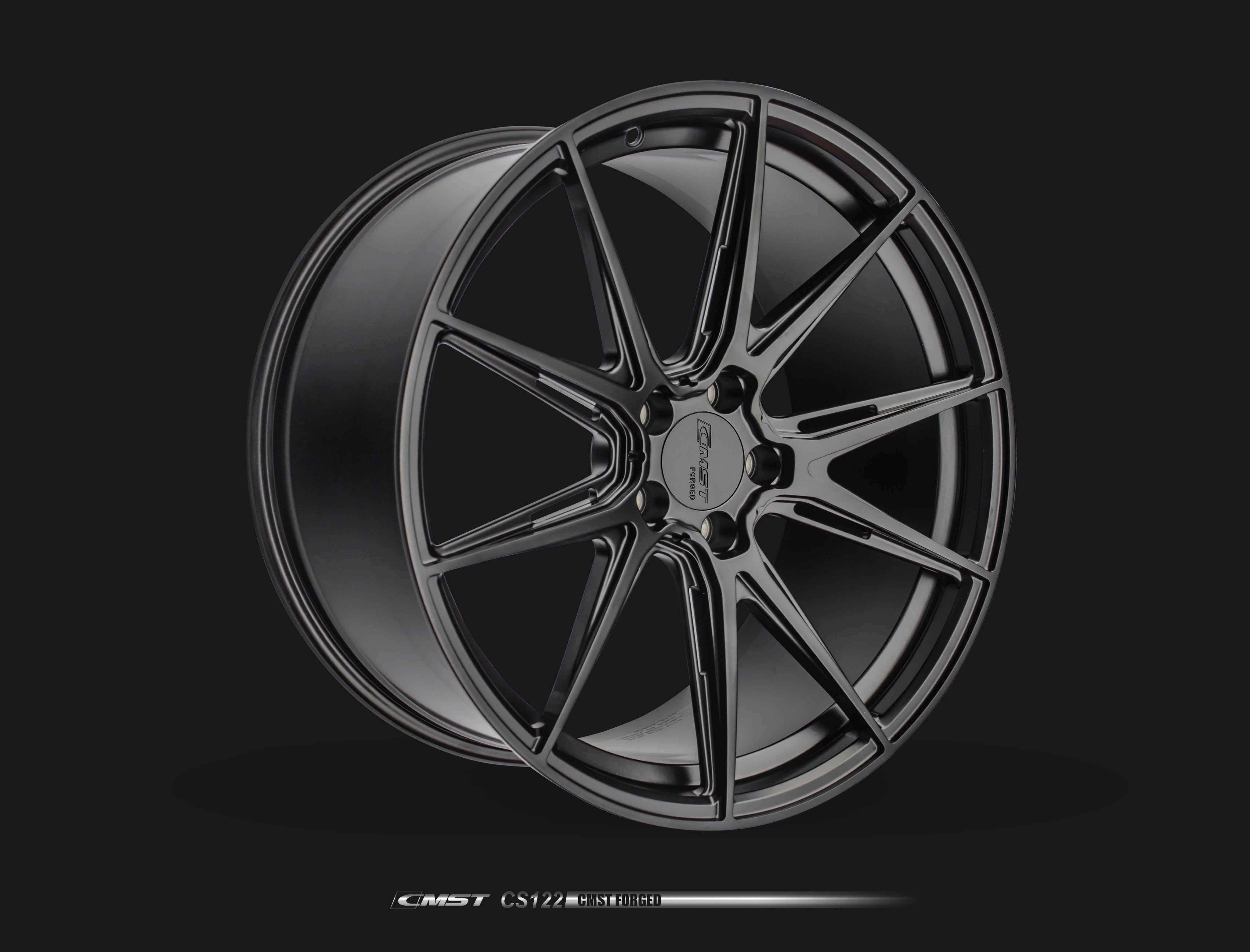 Customizable Forged Wheel CS122