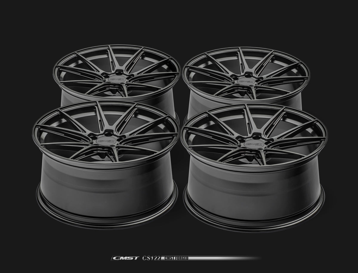 Customizable Forged Wheel CS122