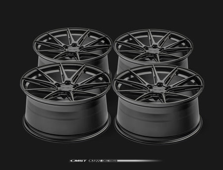 Customizable Forged Wheel CS122