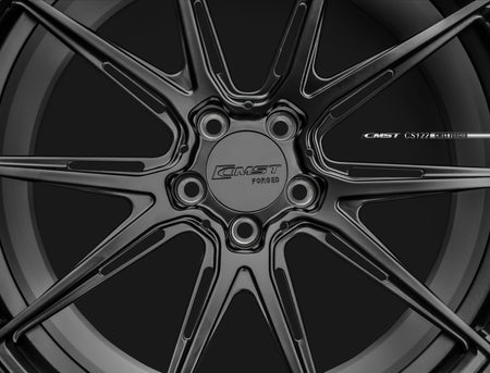 Customizable Forged Wheel CS122