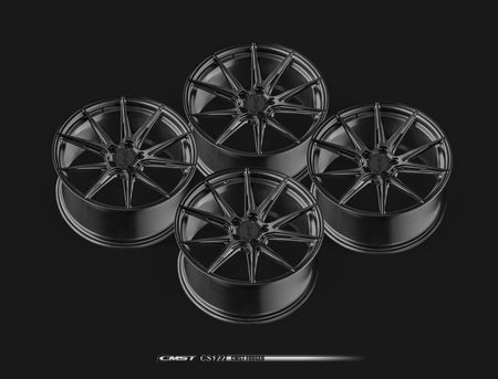 Customizable Forged Wheel CS122