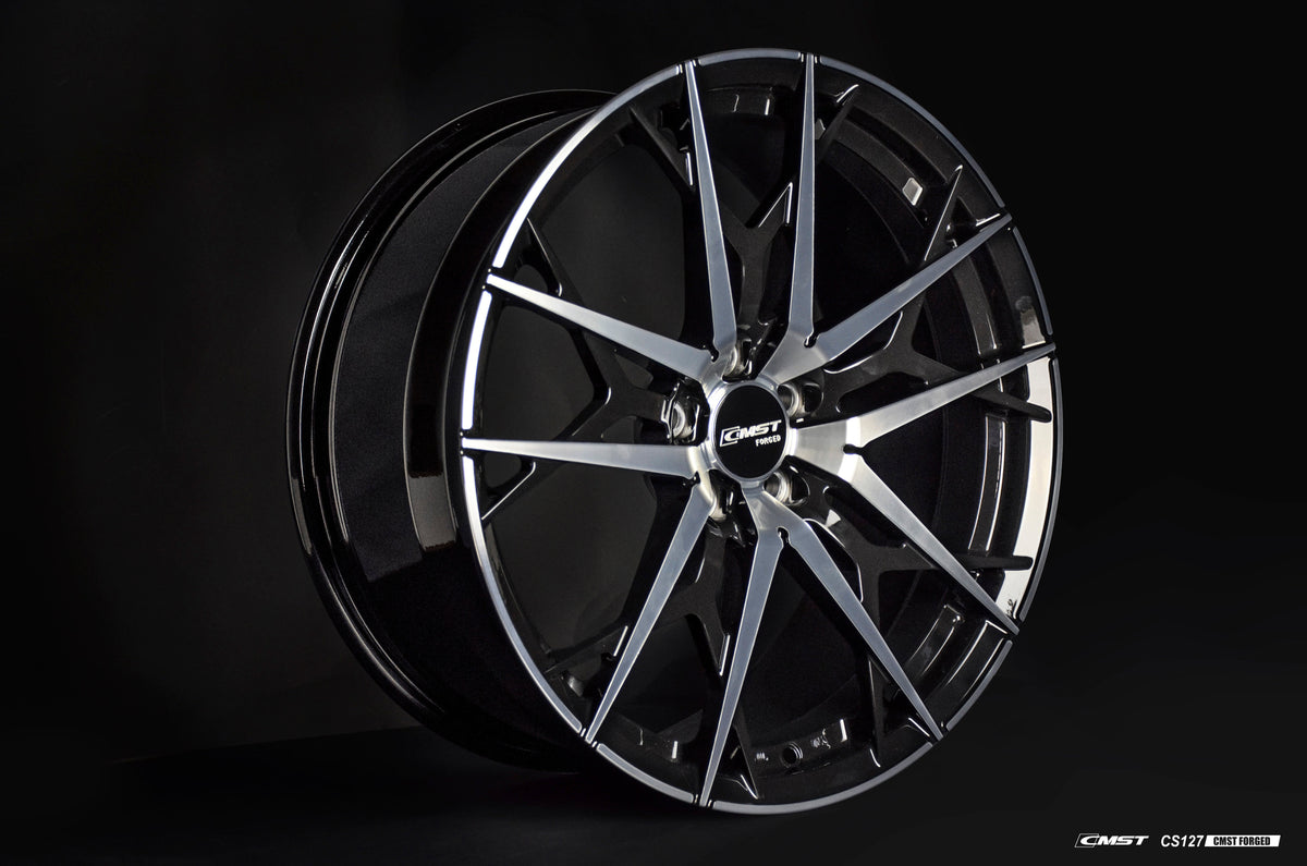 Customizable Forged Wheel CS127