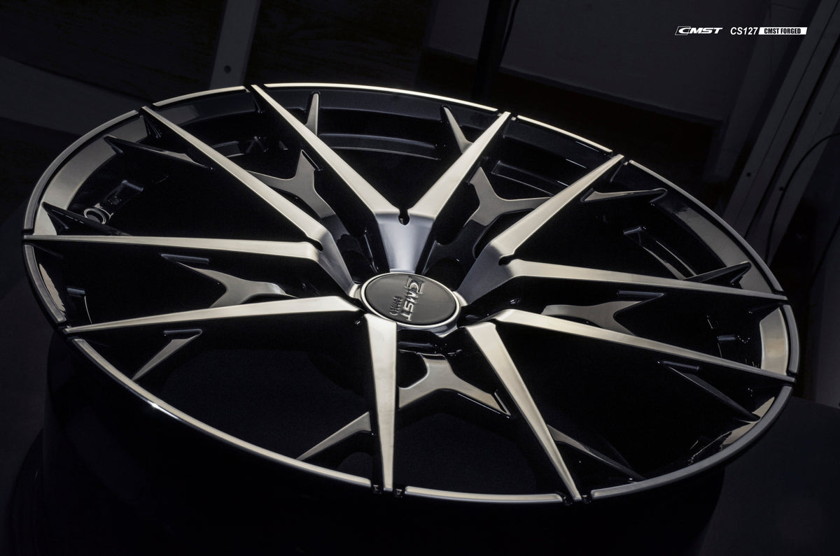 Customizable Forged Wheel CS127