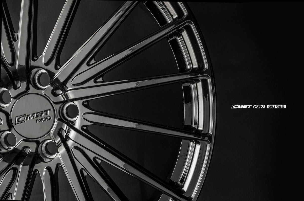 Customizable Forged Wheel CS128