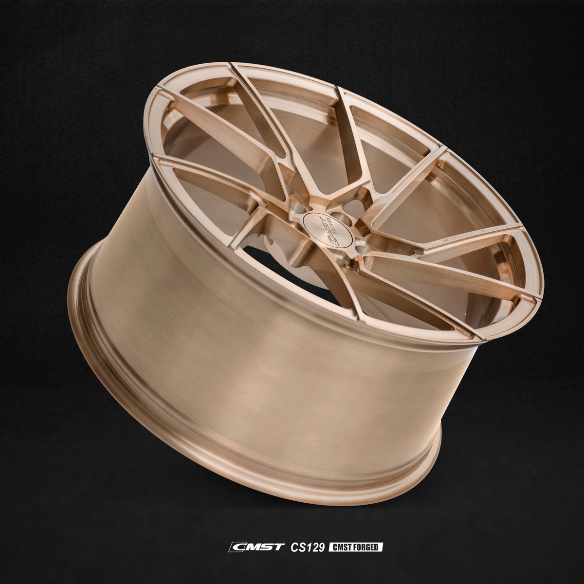 Customizable Forged Wheel CS129