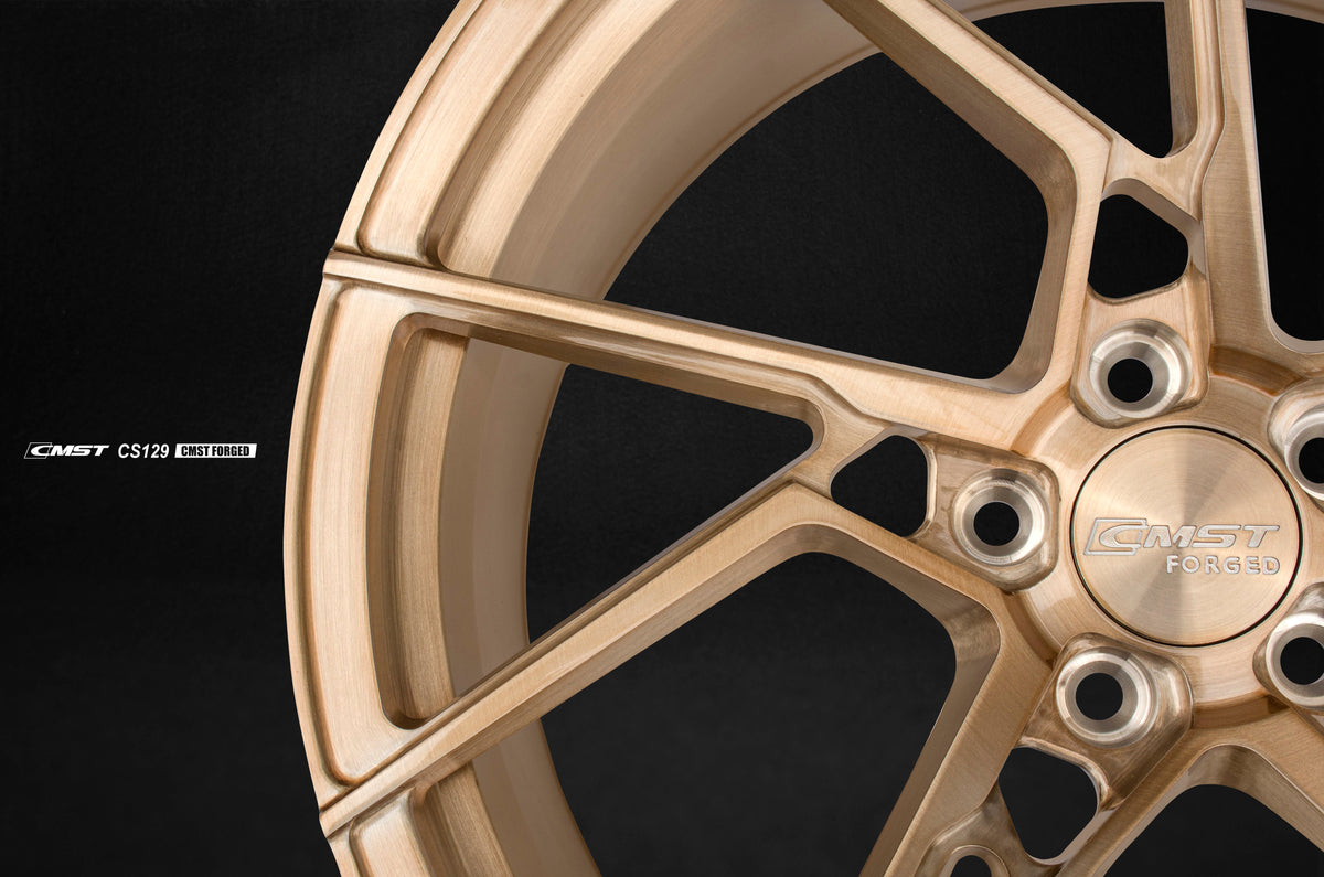 Customizable Forged Wheel CS129