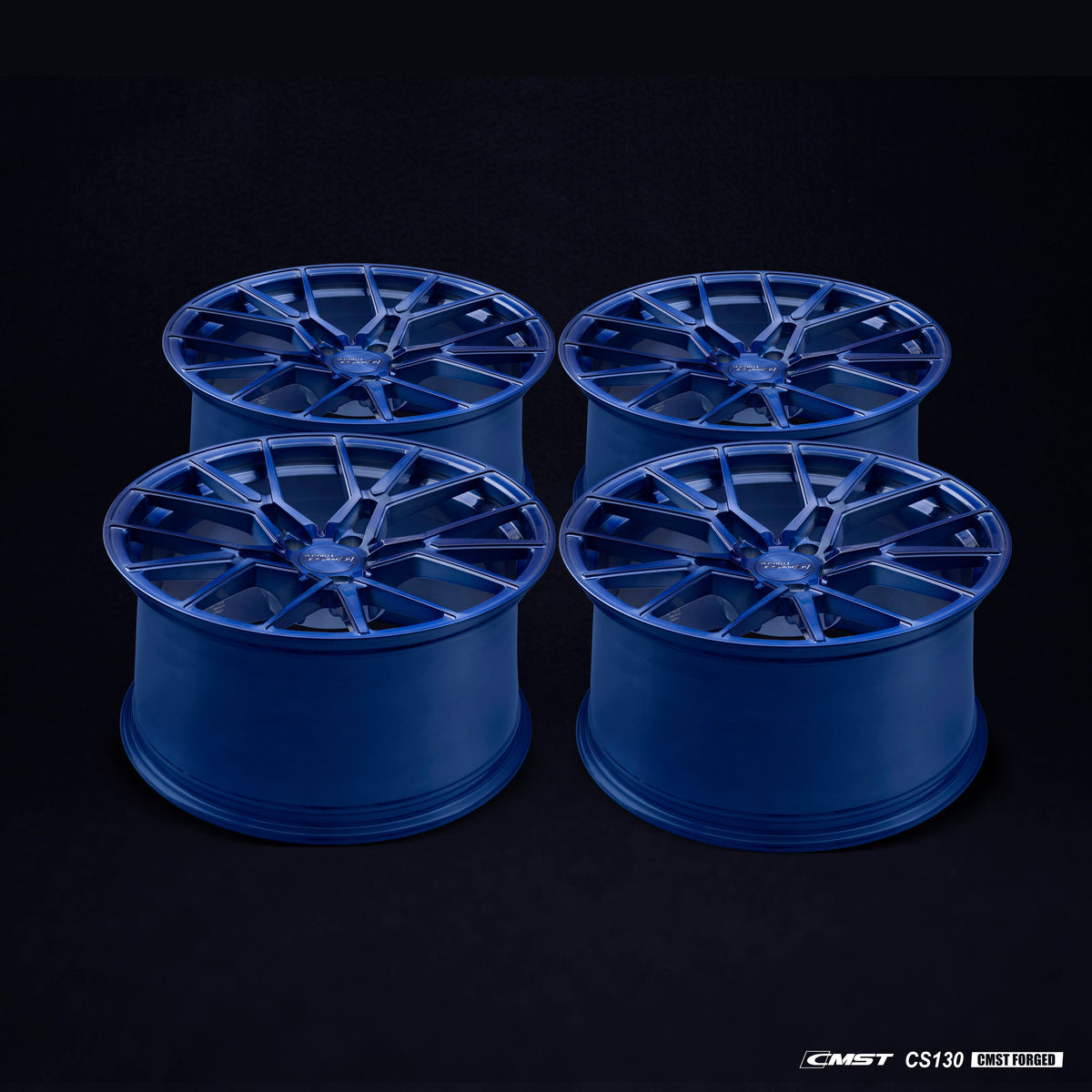 Customizable Forged Wheel CS130