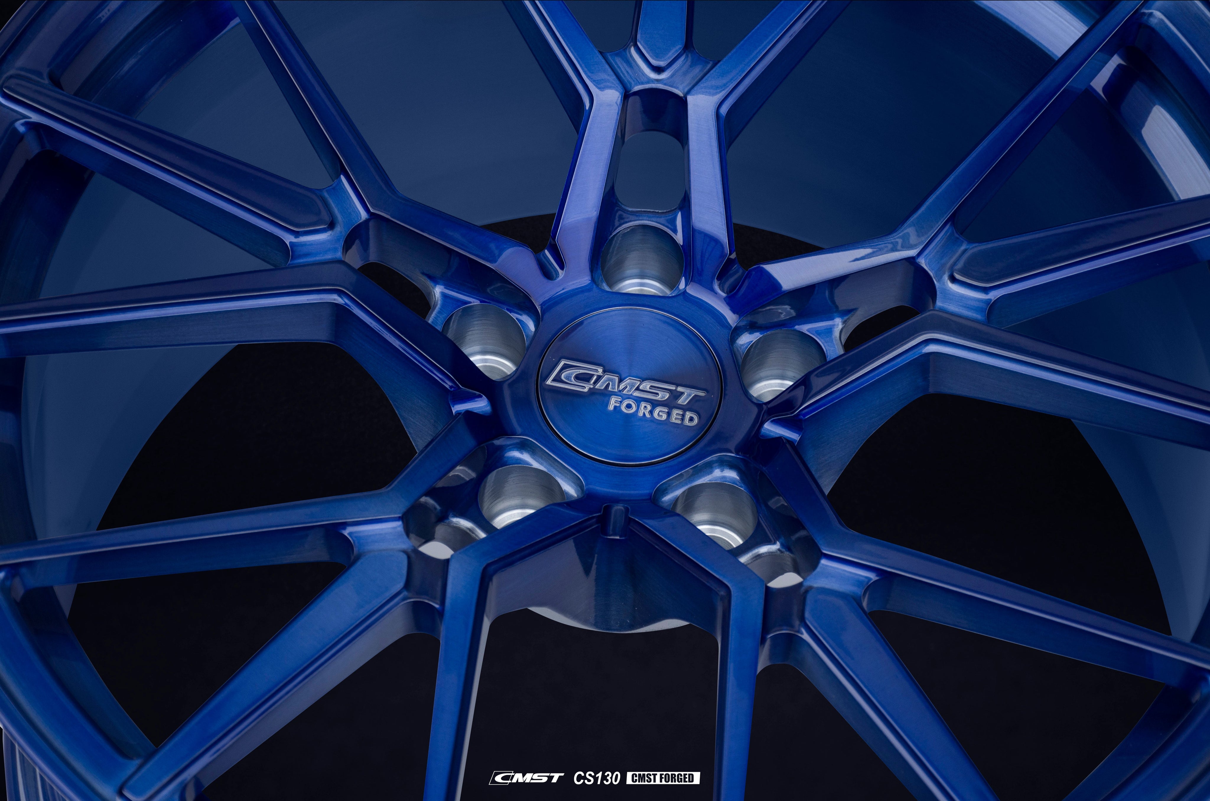 Customizable Forged Wheel CS130