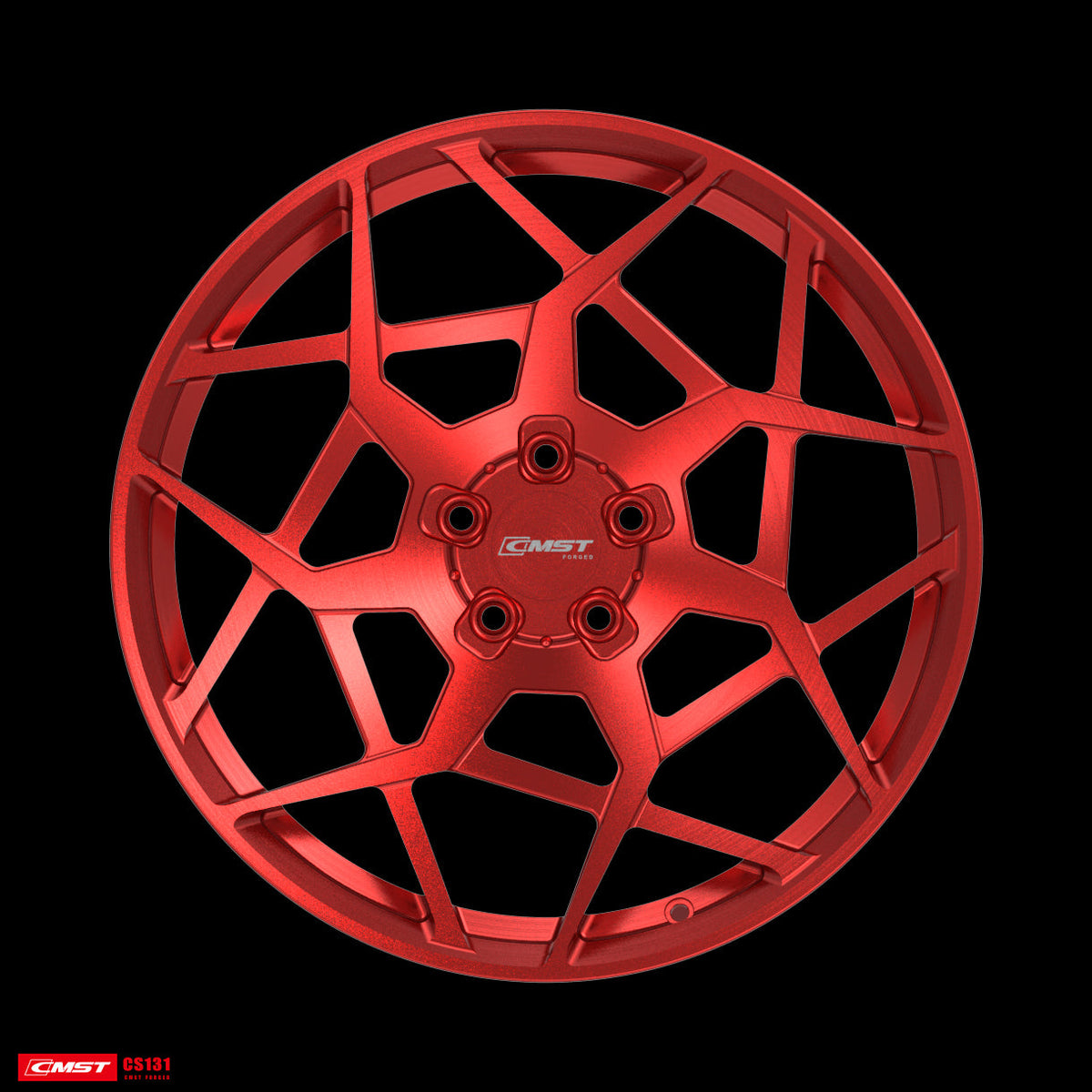 Customizable Forged Wheel CS131