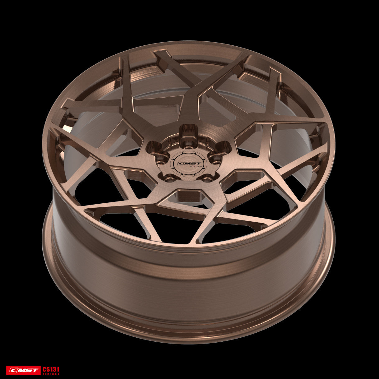 Customizable Forged Wheel CS131