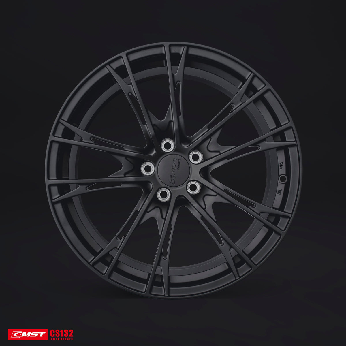 Customizable Forged Wheel CS132