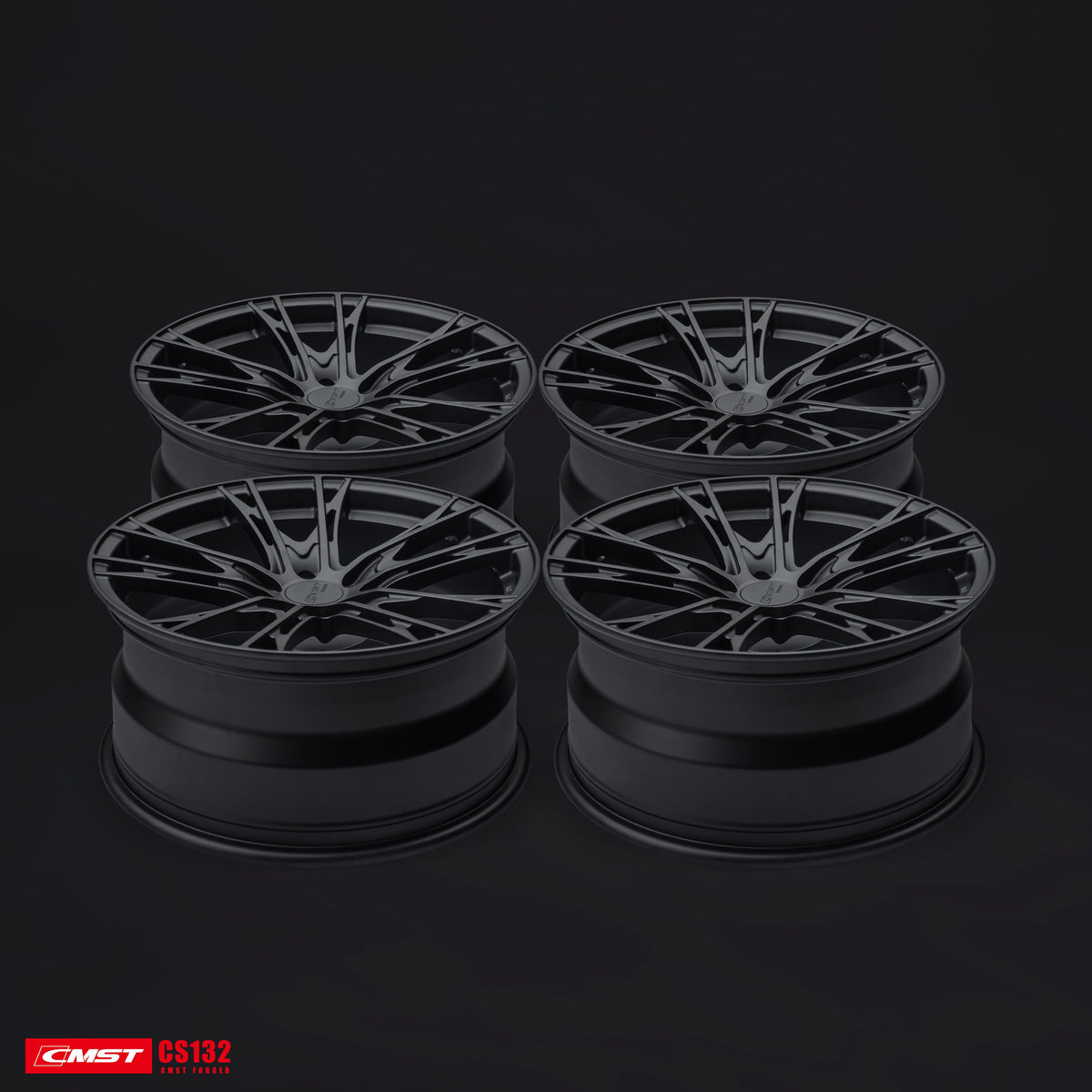 Customizable Forged Wheel CS132