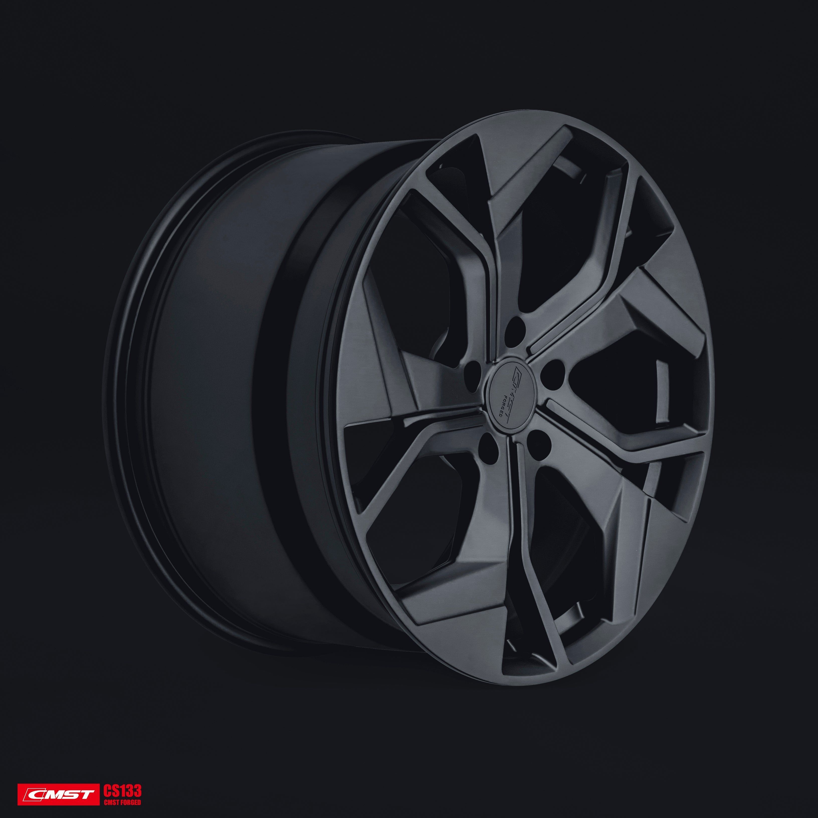 Customizable Forged Wheel CS133