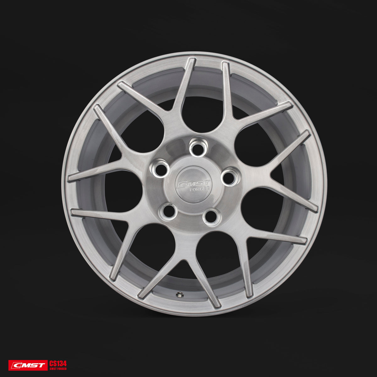 Customizable Forged Wheel CS134