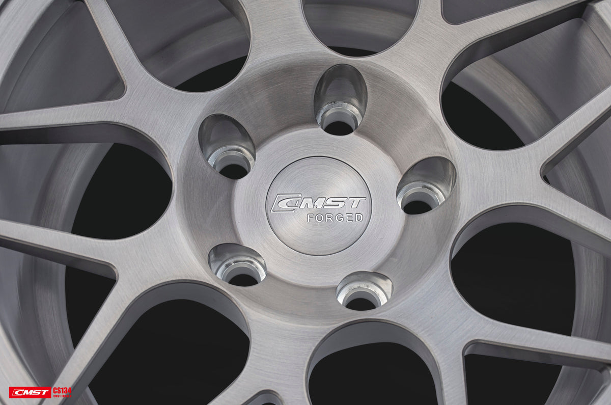 Customizable Forged Wheel CS134