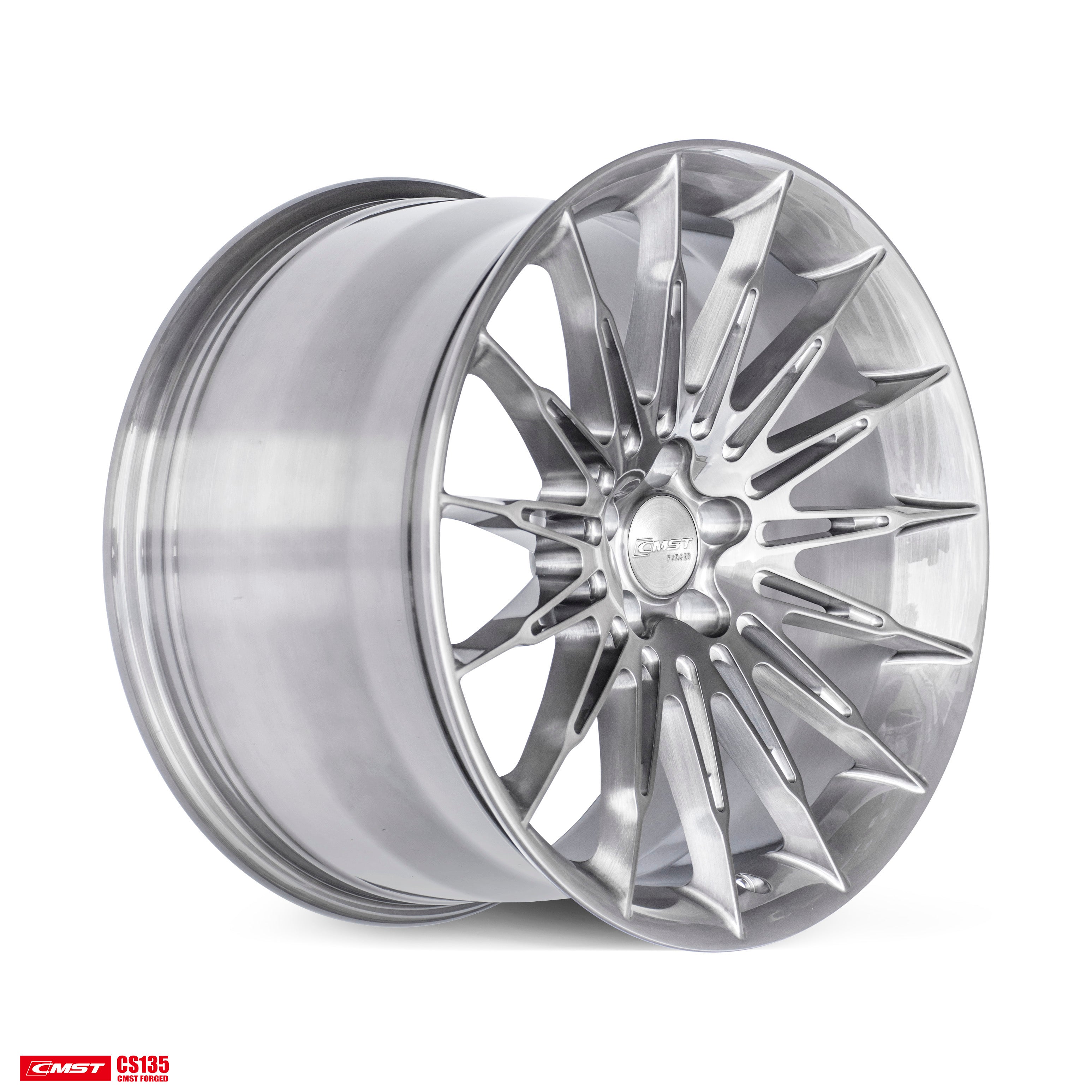 Customizable Forged Wheel CS135