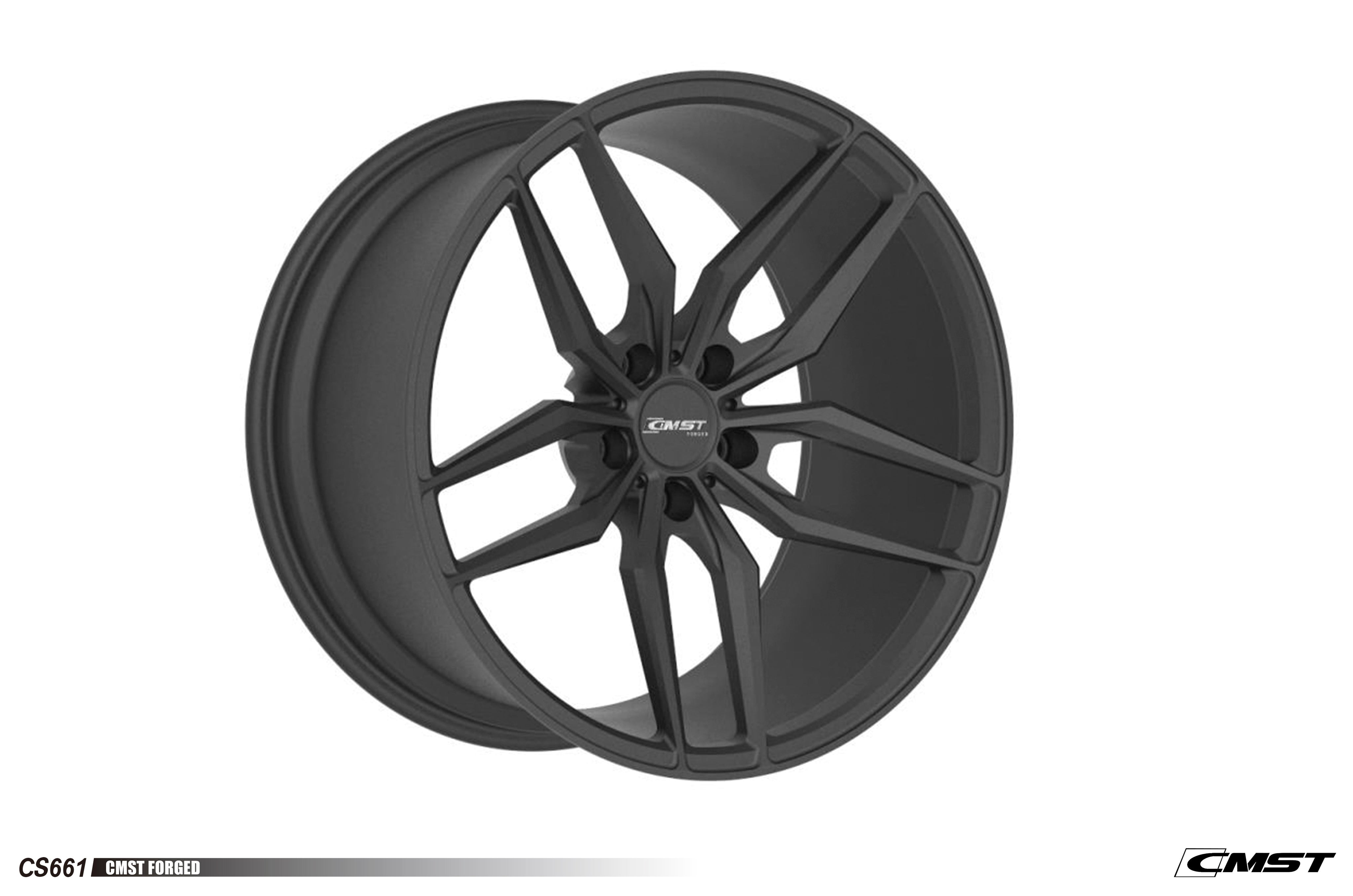 Customizable Forged Wheel CS661