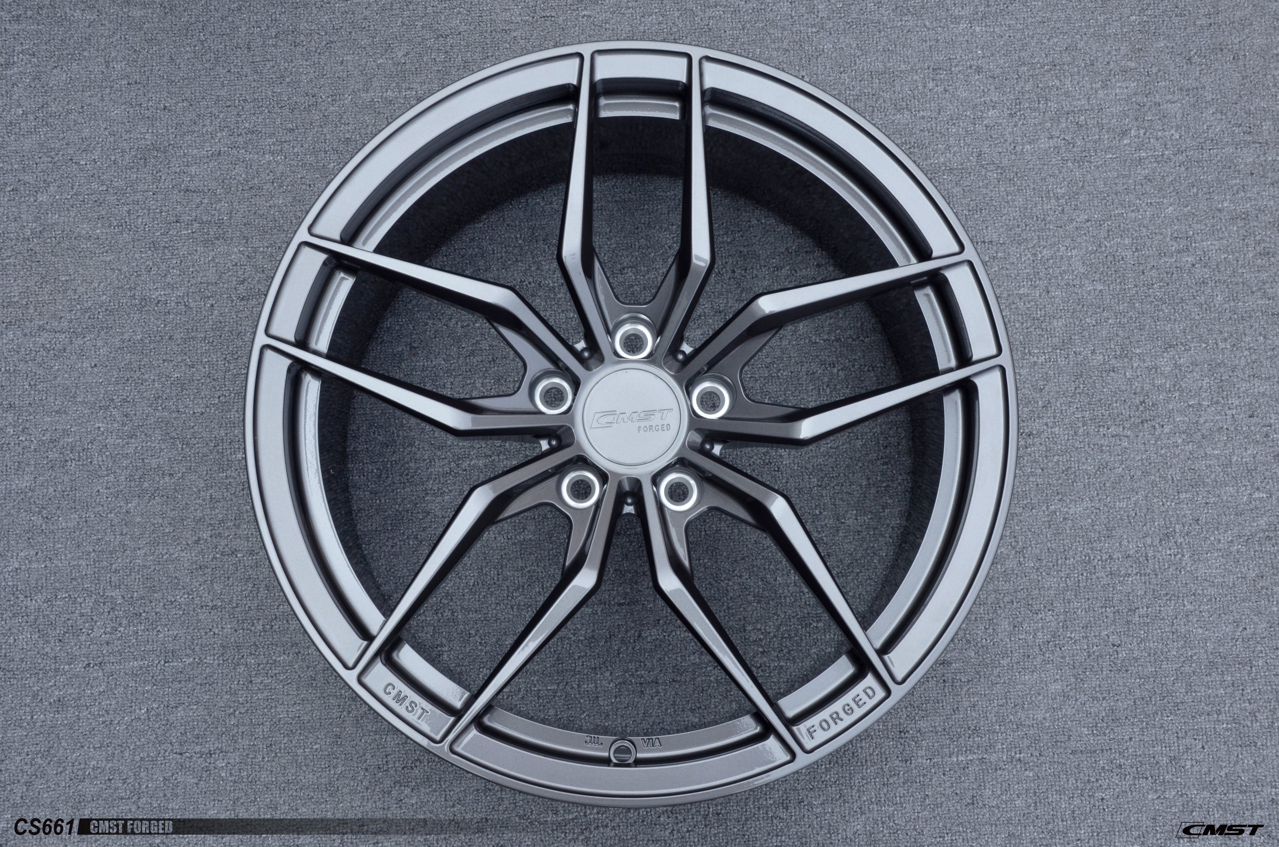 Customizable Forged Wheel CS661