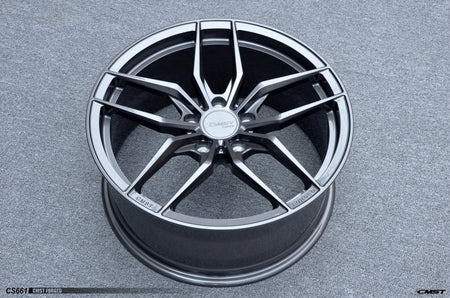 Customizable Forged Wheel CS661