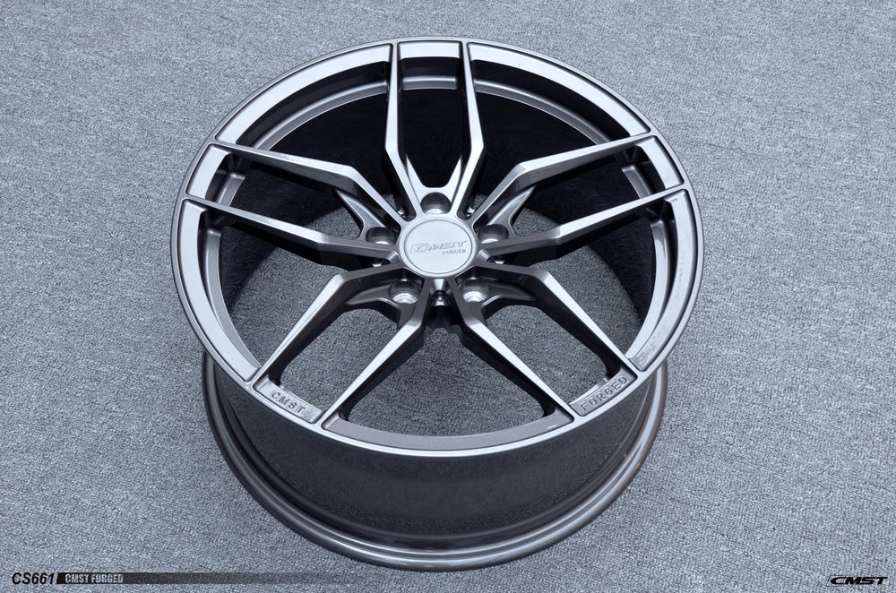 Customizable Forged Wheel CS661