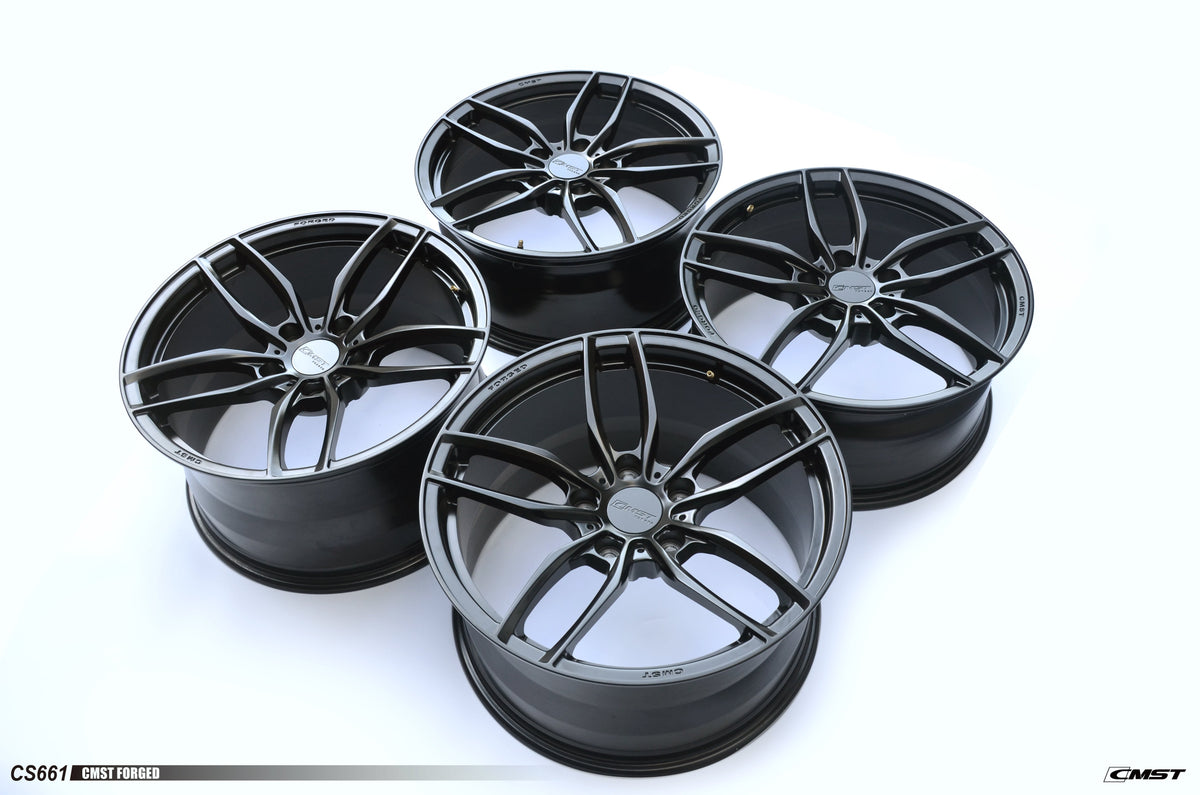 Customizable Forged Wheel CS661