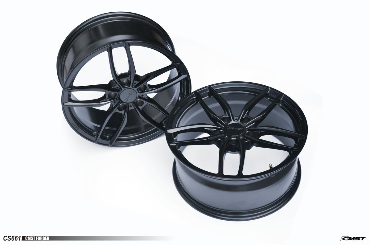 Customizable Forged Wheel CS661