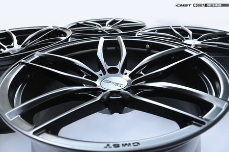 Customizable Forged Wheel CS661