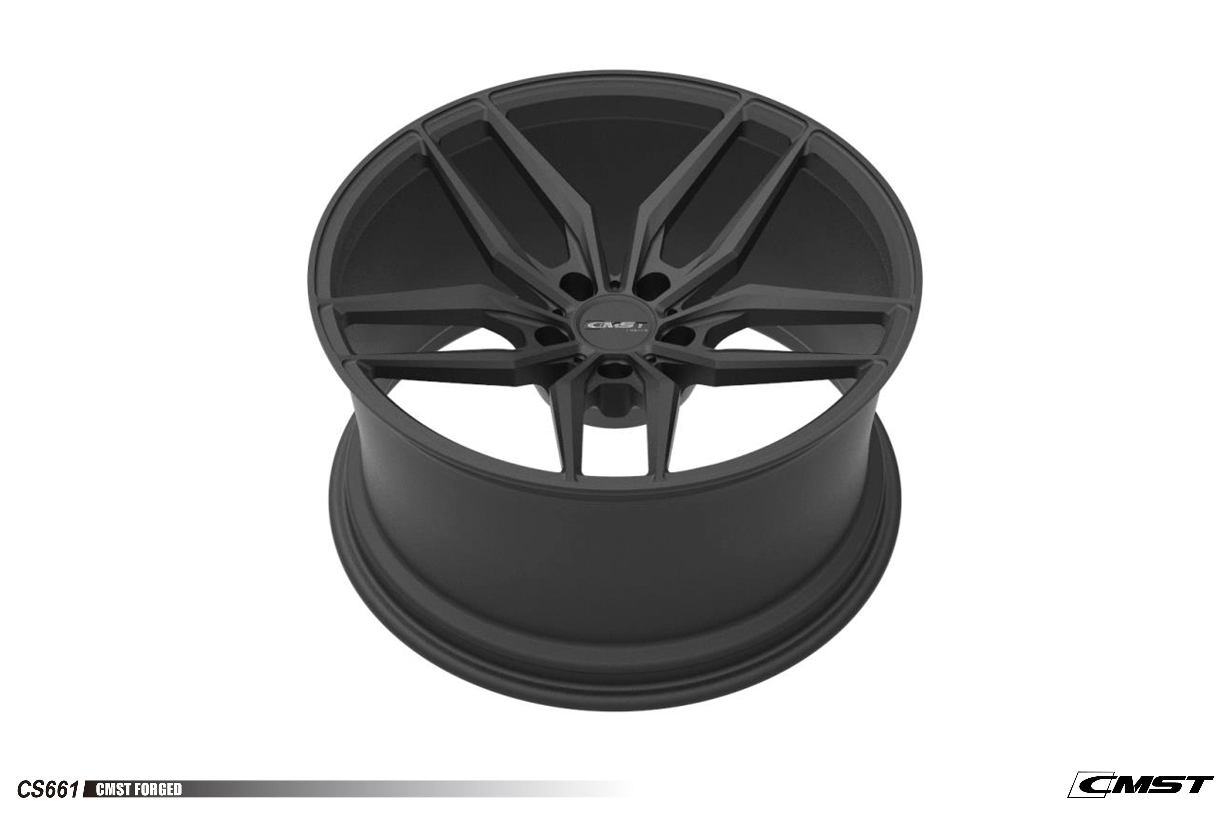 Customizable Forged Wheel CS661