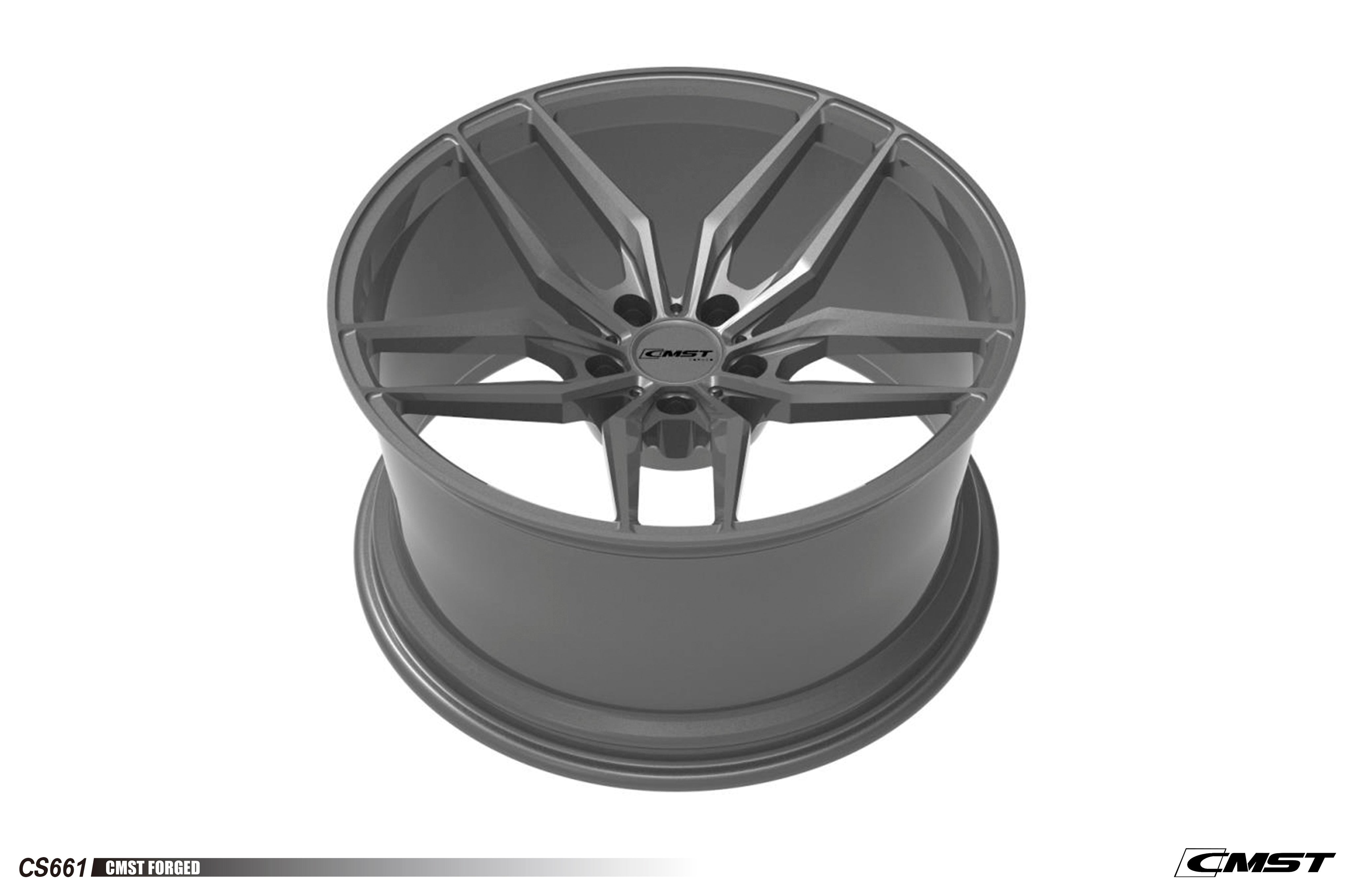 Customizable Forged Wheel CS661