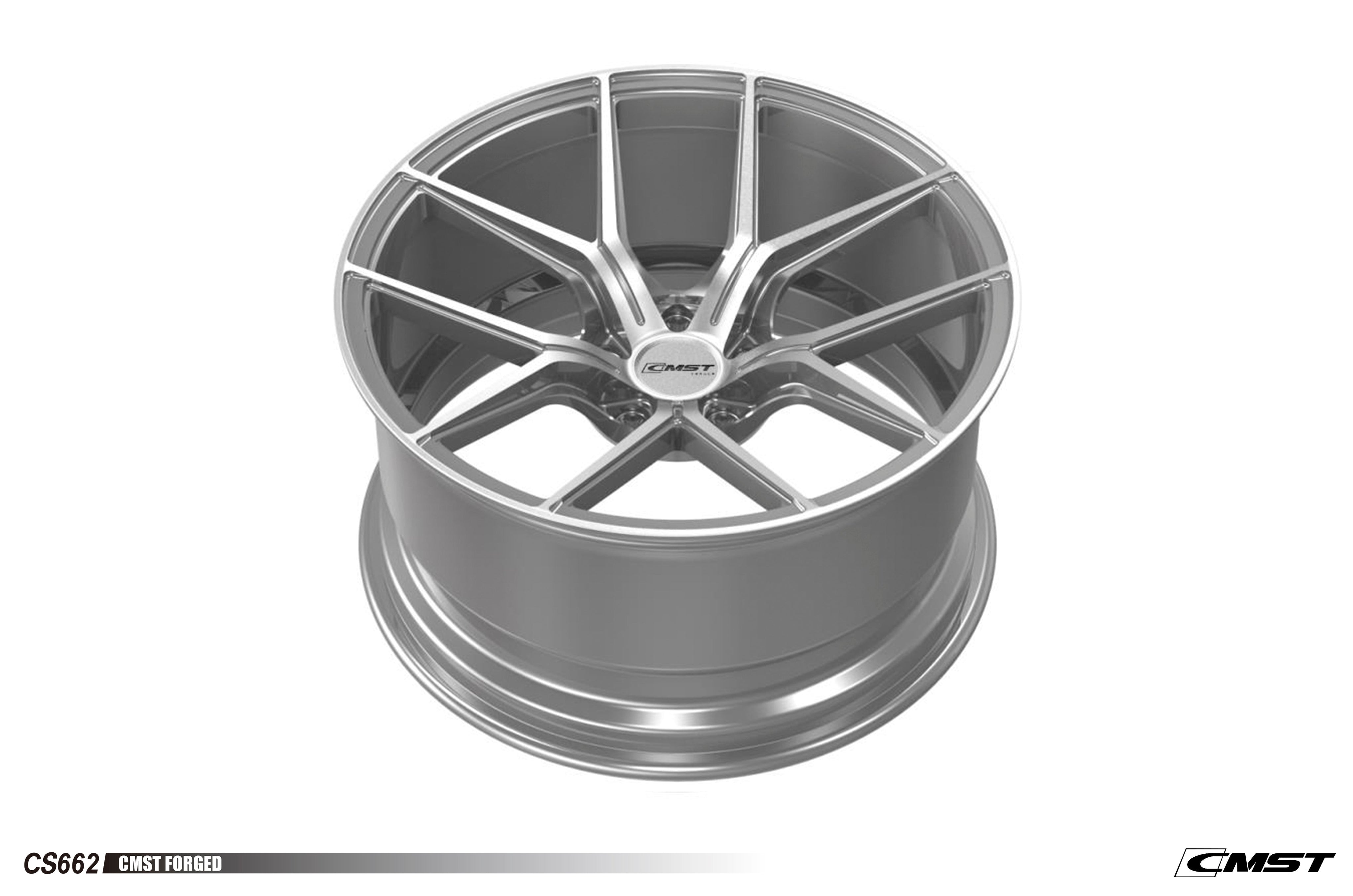 Customizable Forged Wheel CS662