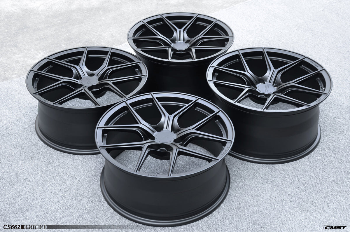 Customizable Forged Wheel CS662