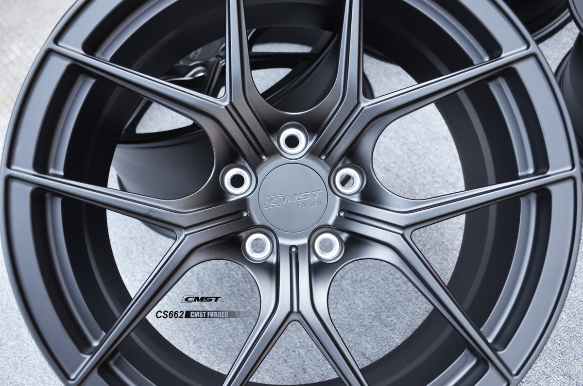 Customizable Forged Wheel CS662