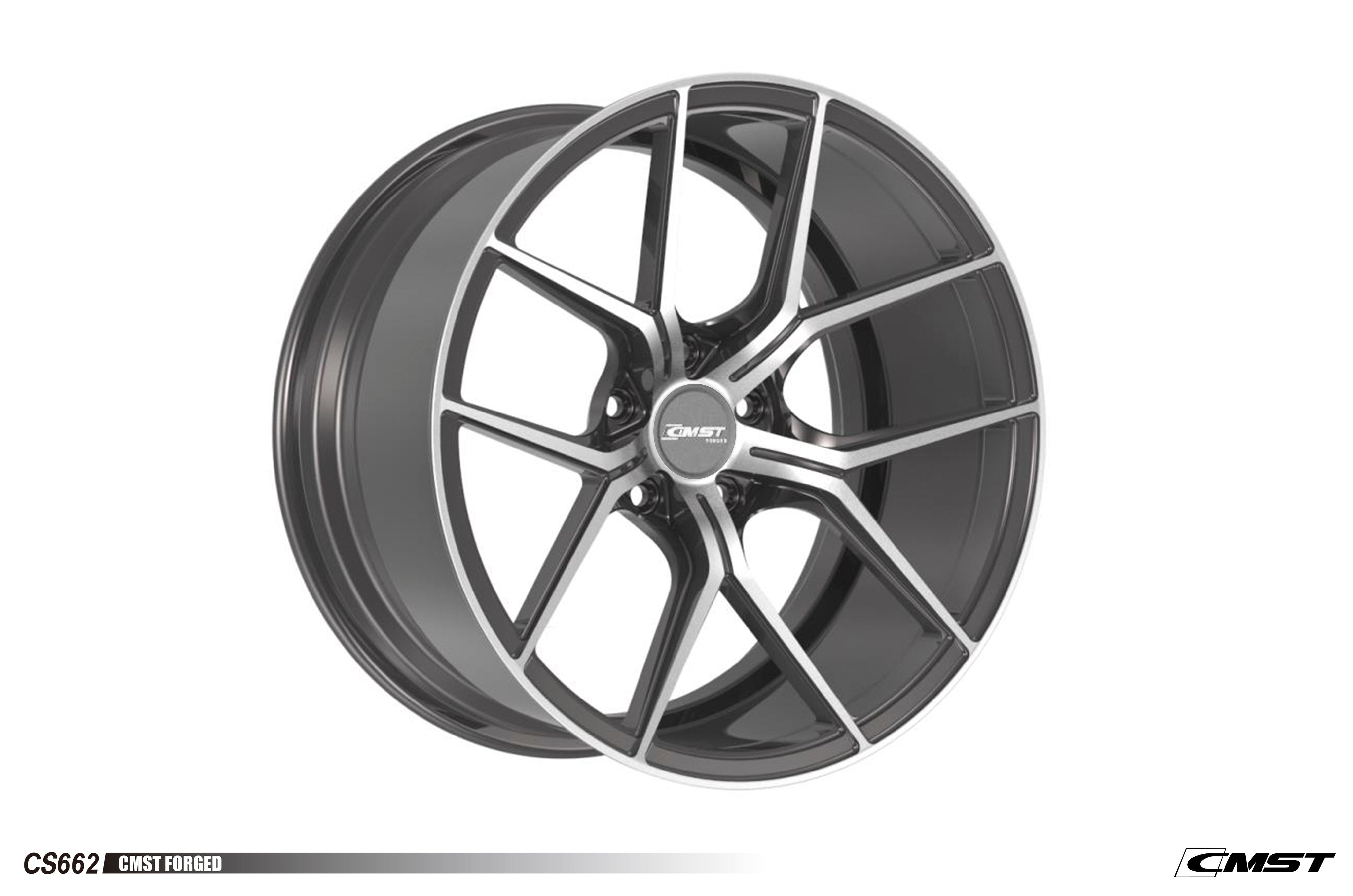 Customizable Forged Wheel CS662