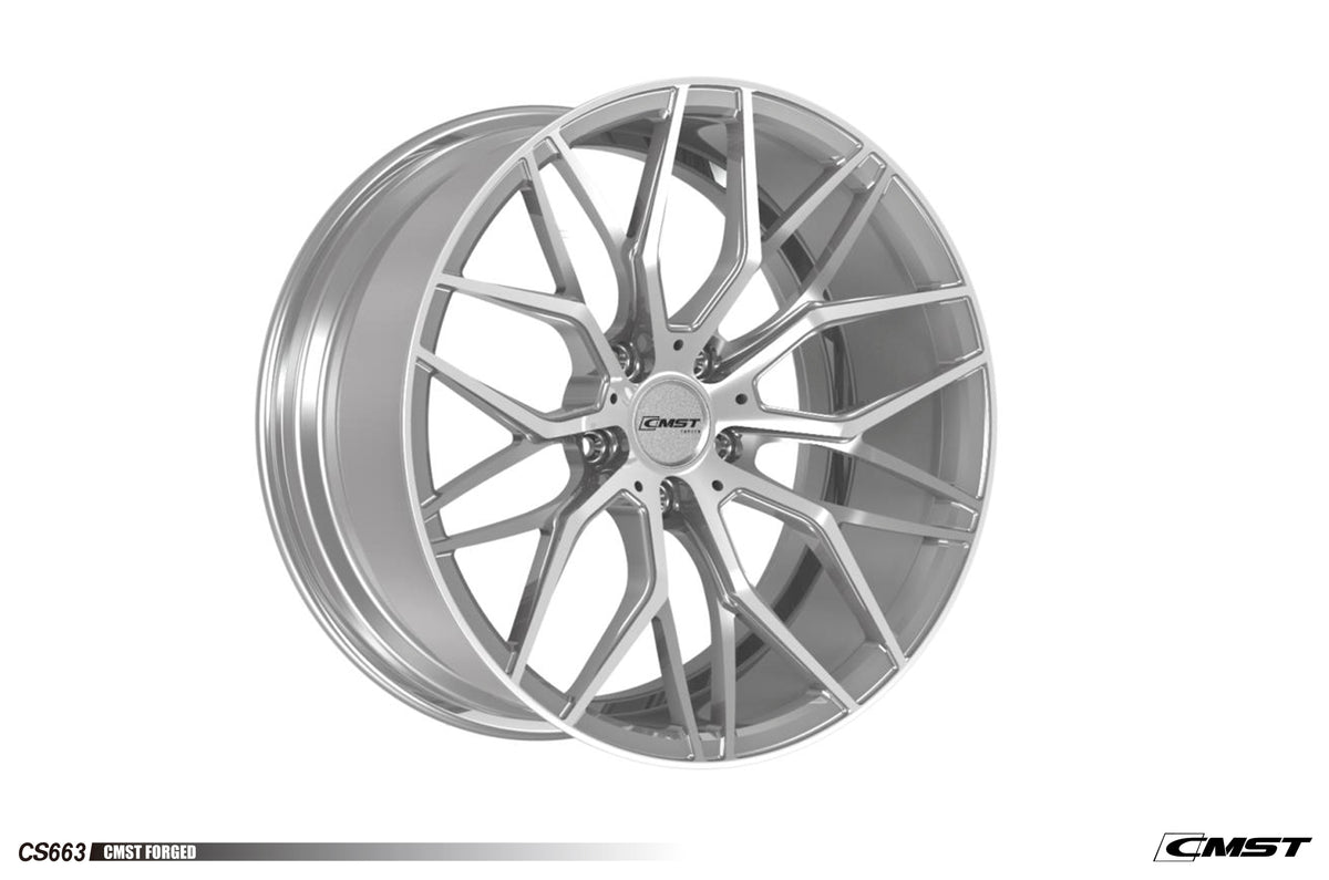 Customizable Forged Wheel CS663