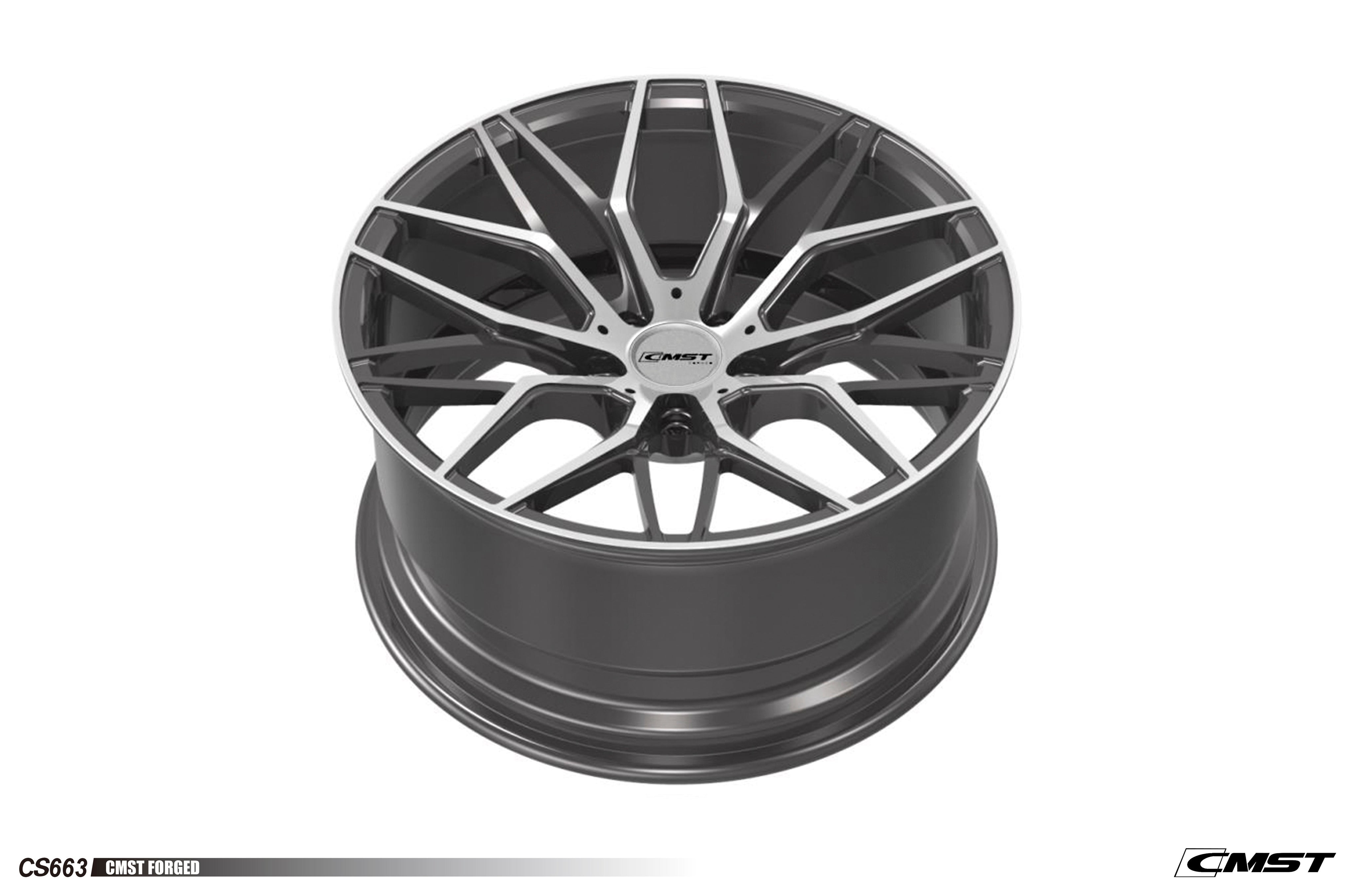 Customizable Forged Wheel CS663