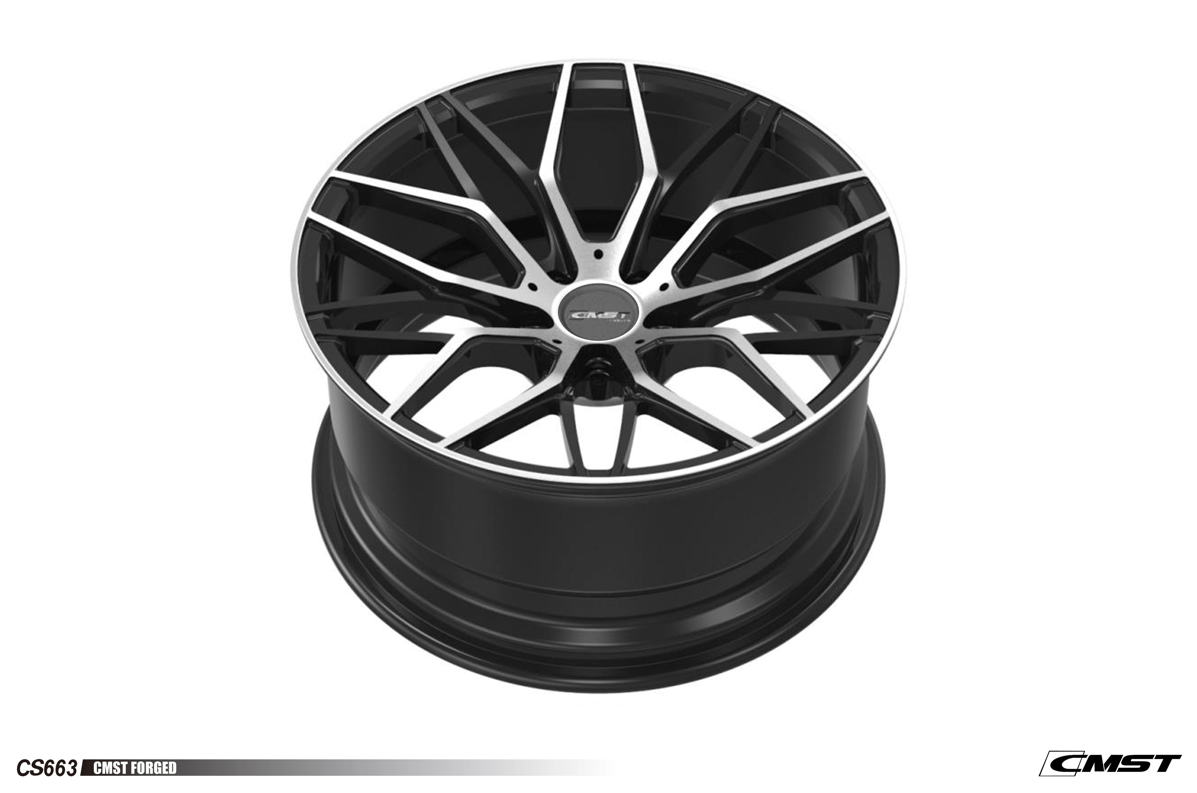 Customizable Forged Wheel CS663