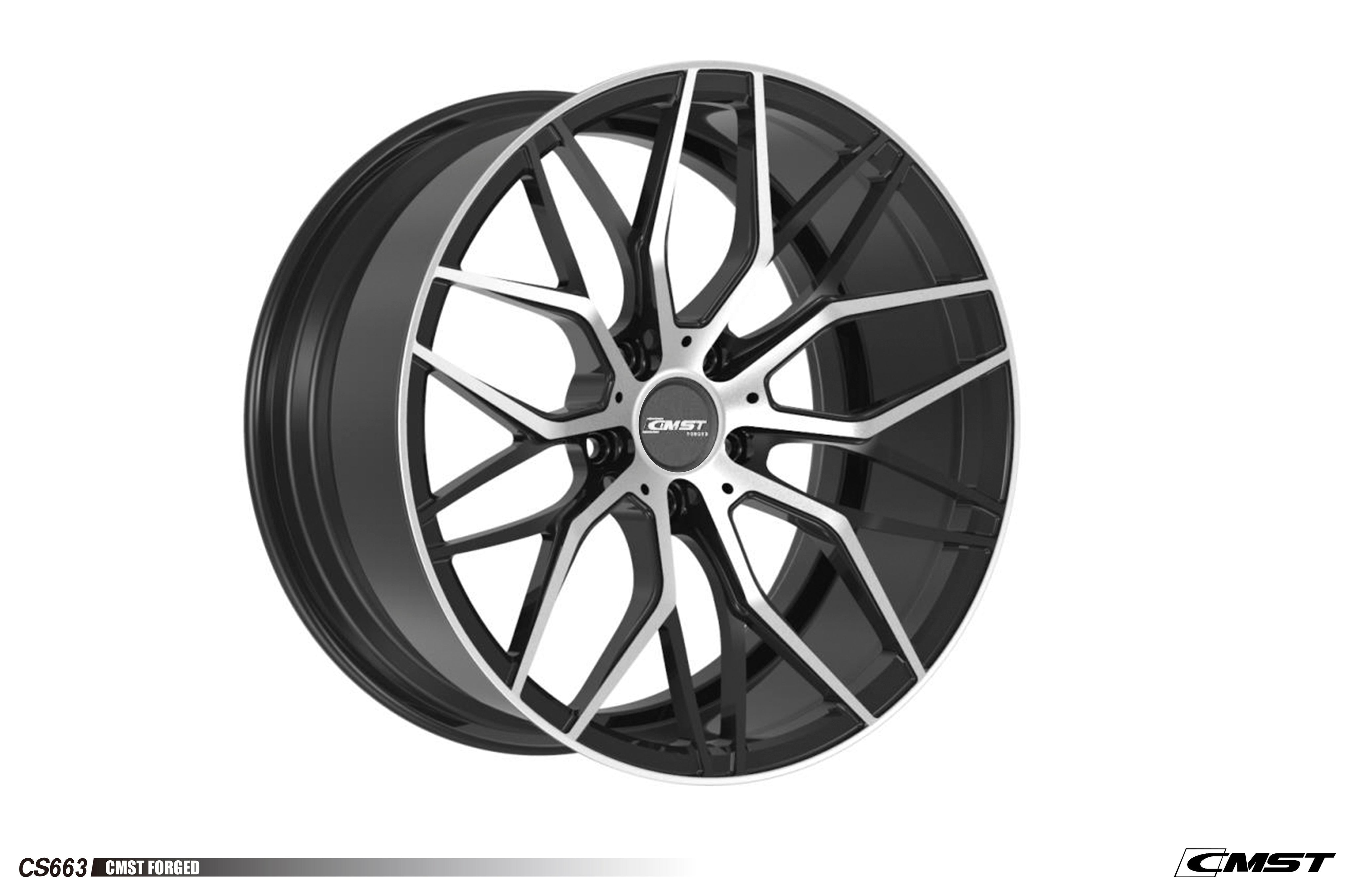 Customizable Forged Wheel CS663