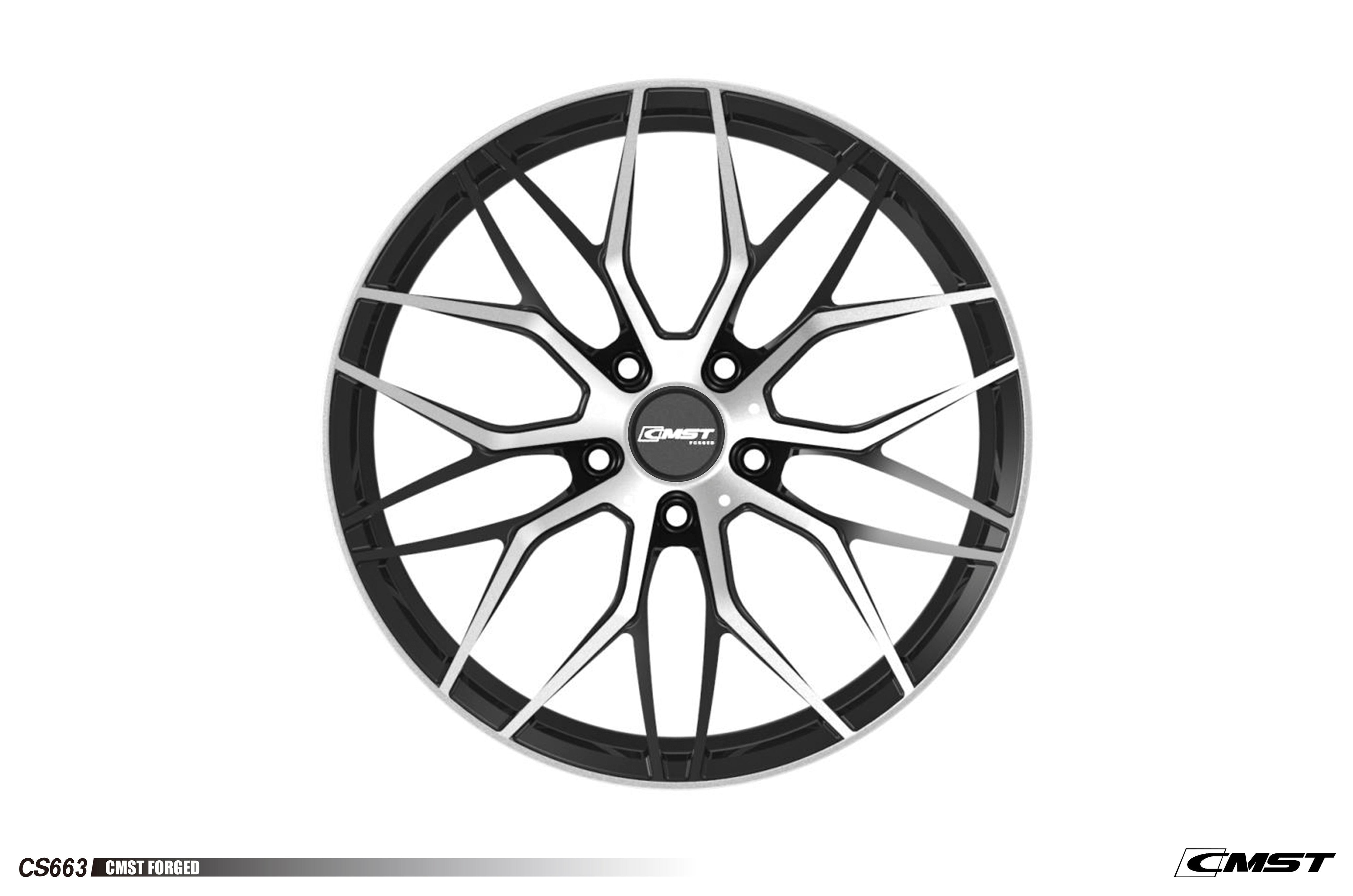 Customizable Forged Wheel CS663