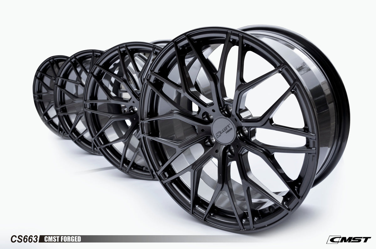 Customizable Forged Wheel CS663