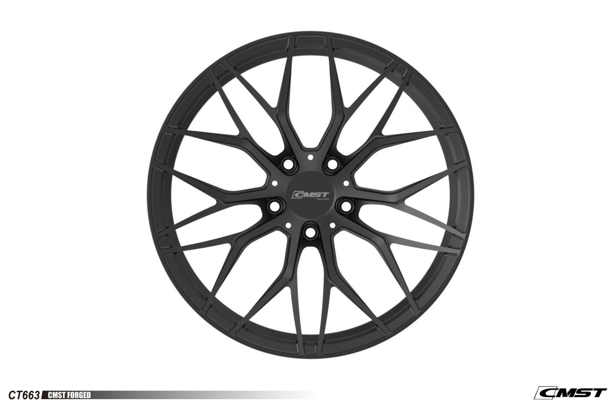 Customizable Forged Wheel CS663