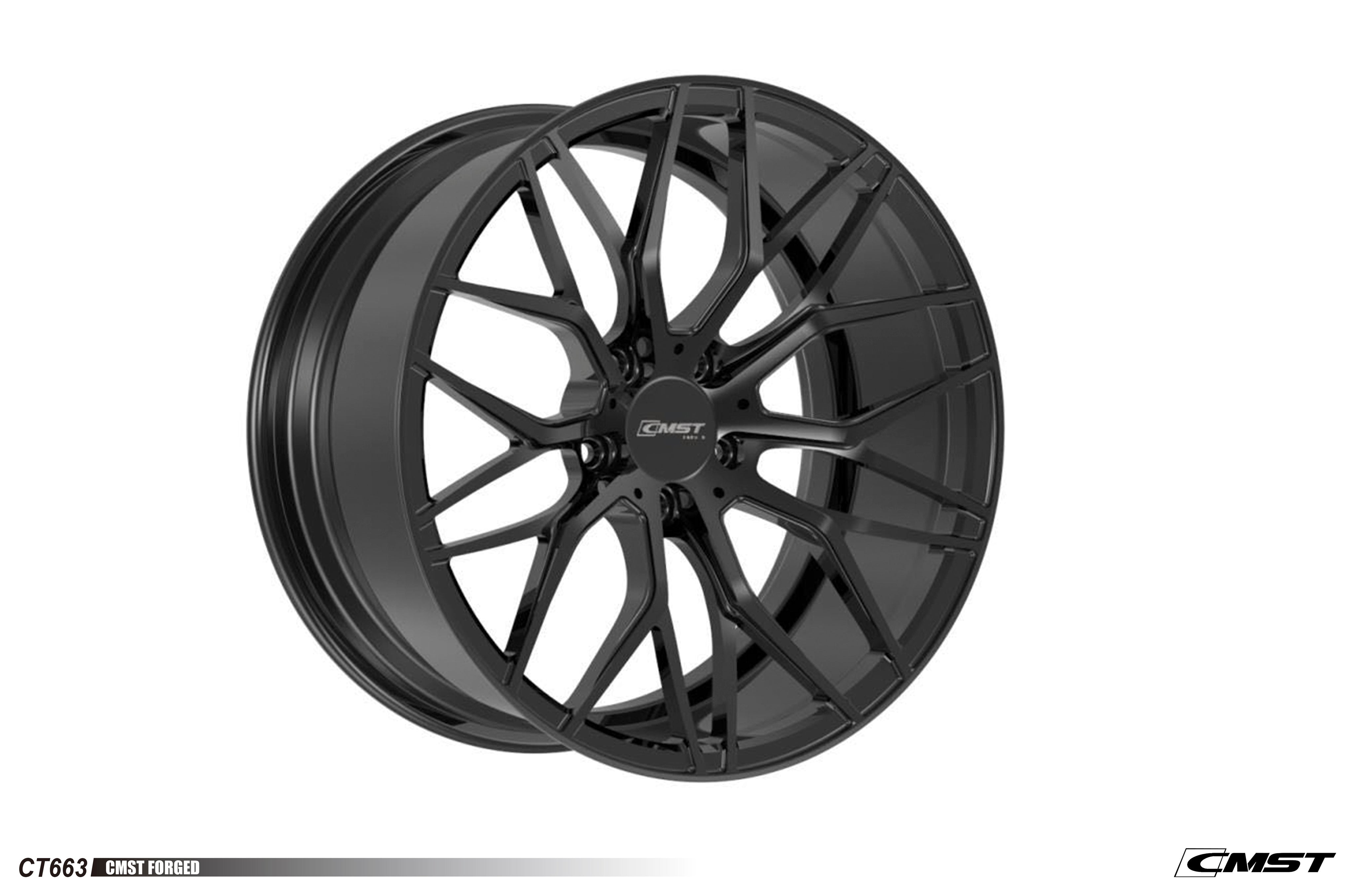 Customizable Forged Wheel CS663