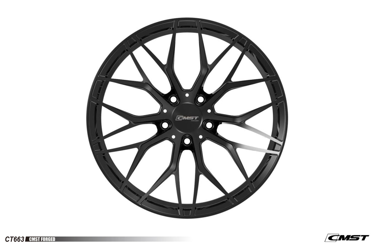 Customizable Forged Wheel CS663