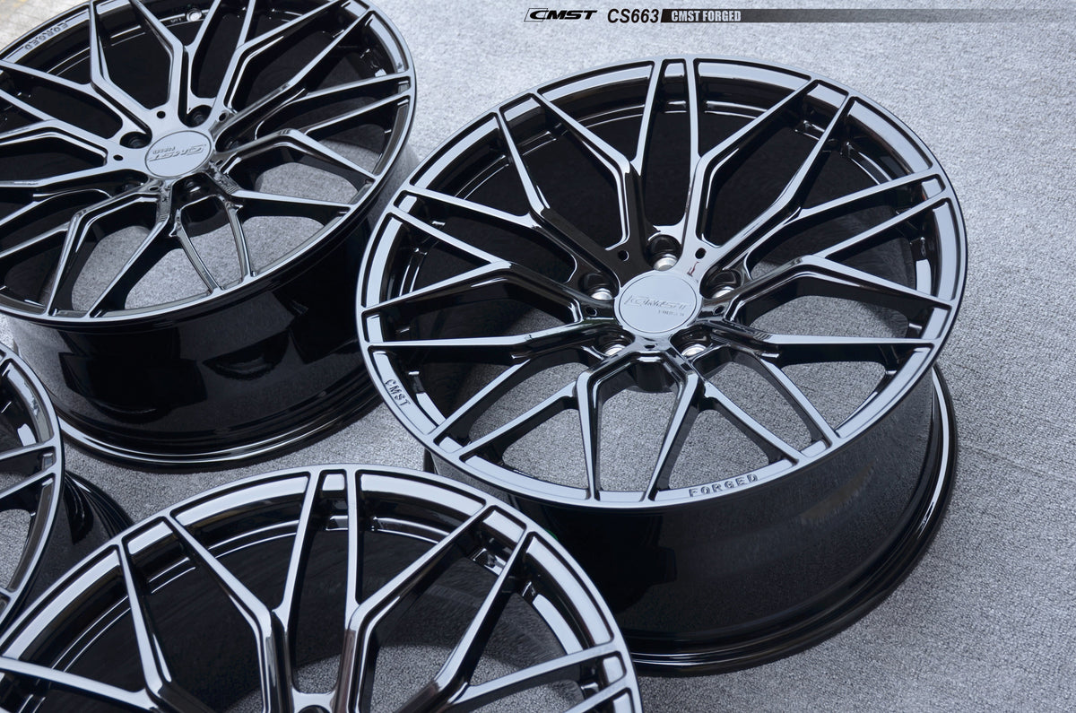 Customizable Forged Wheel CS663