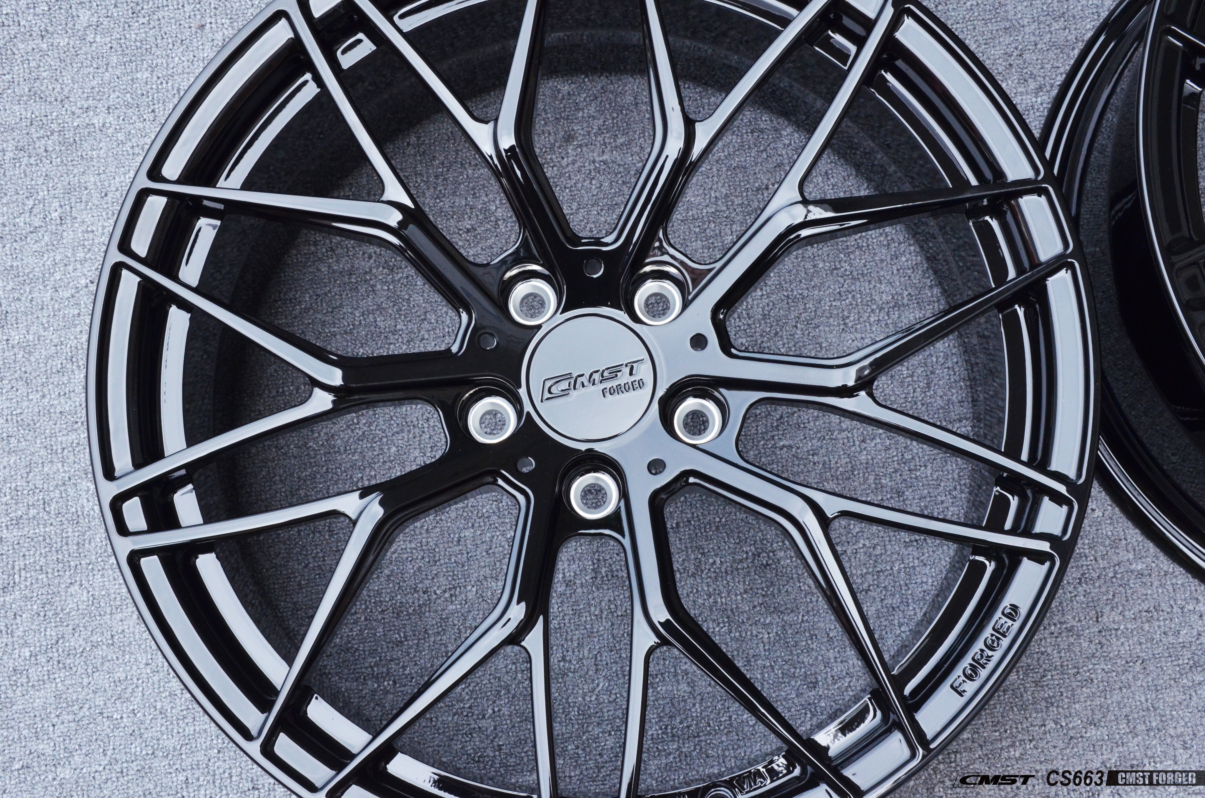 Customizable Forged Wheel CS663